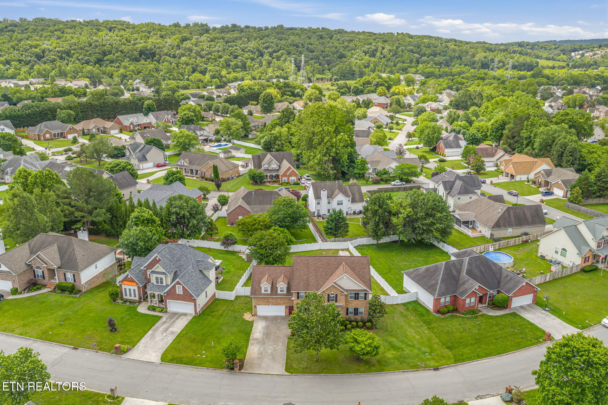 1322 Paxton Drive Knoxville TN 37918