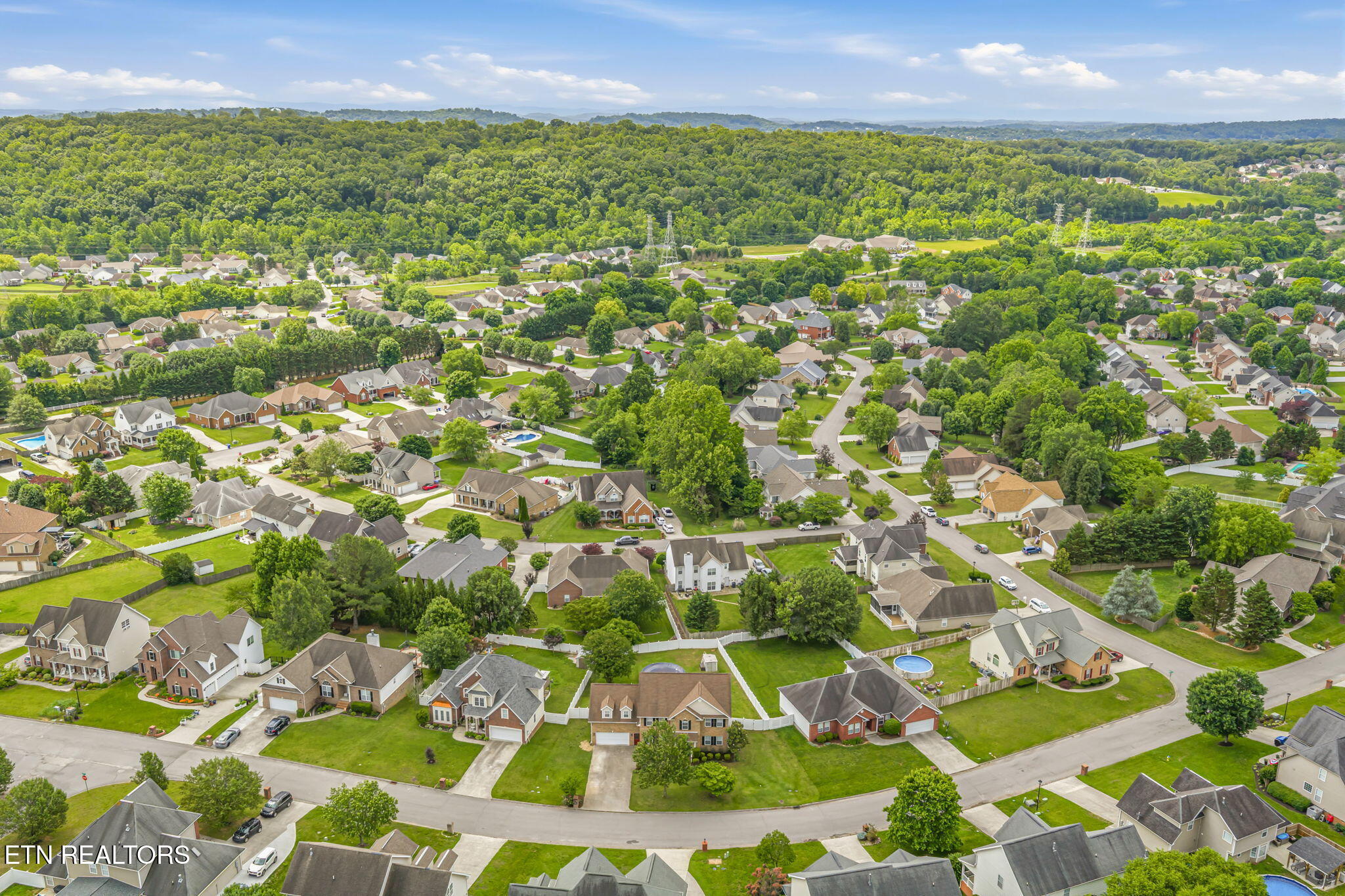 1322 Paxton Drive Knoxville TN 37918