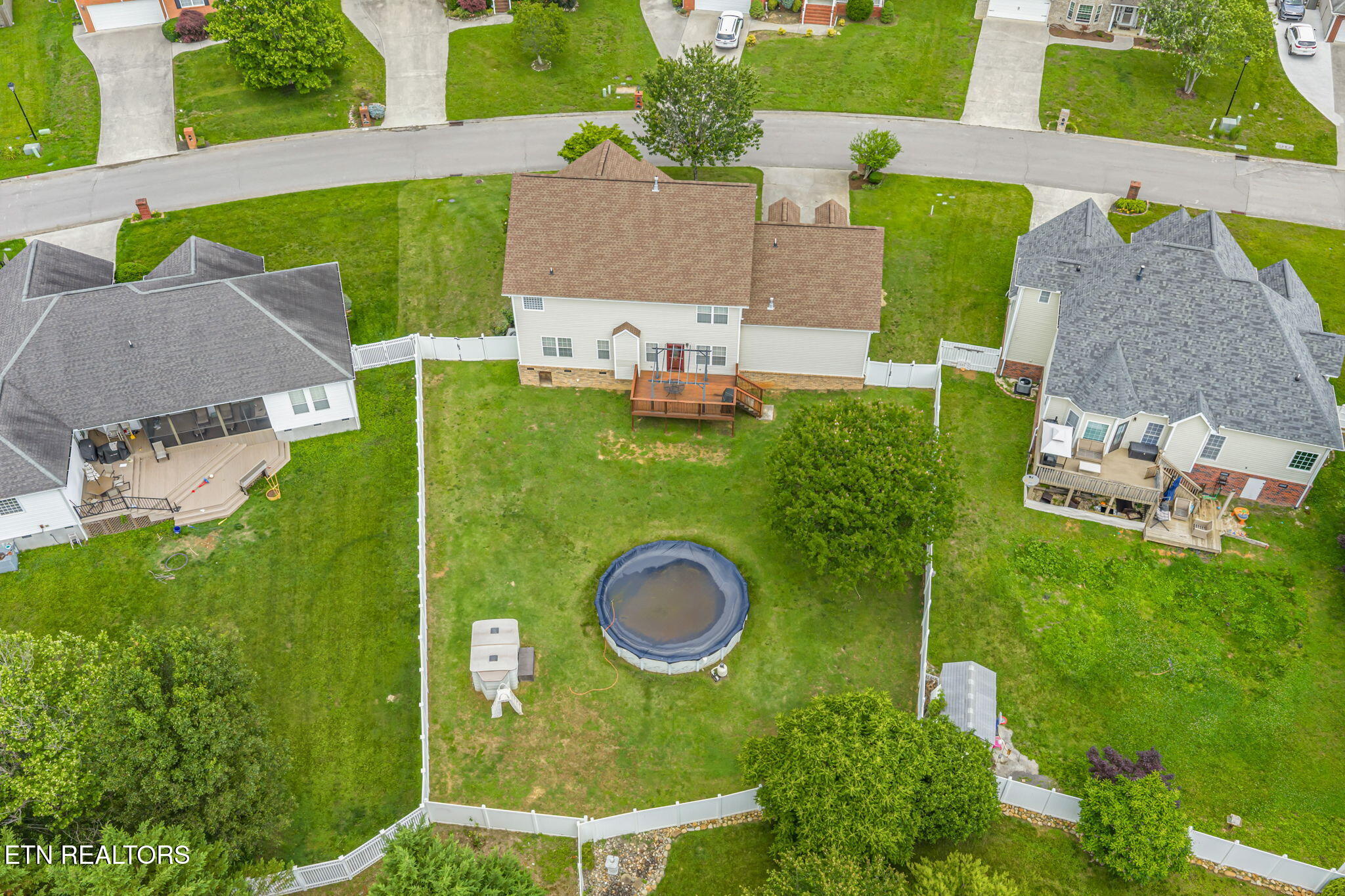 1322 Paxton Drive Knoxville TN 37918