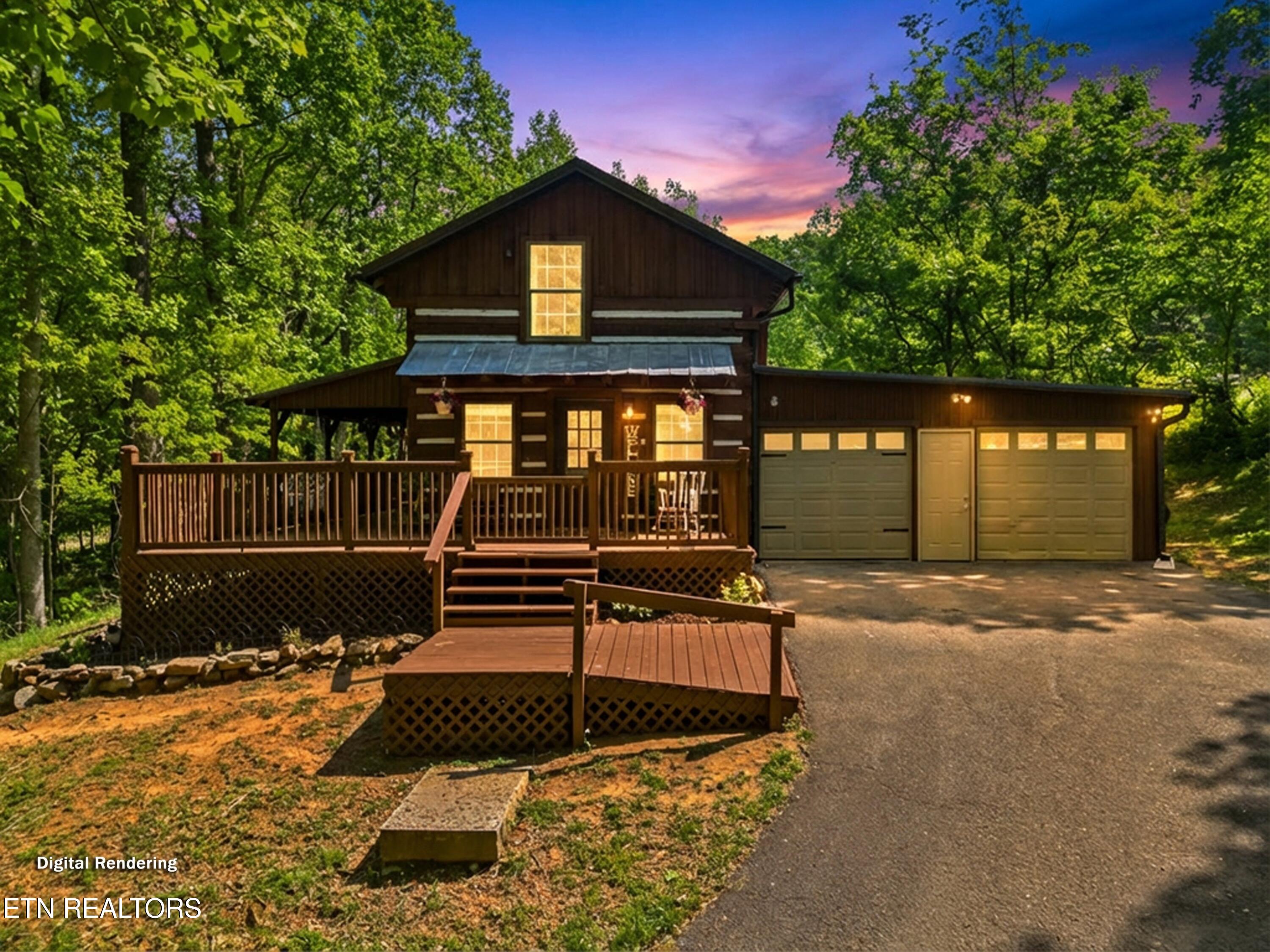 874 Layman Drive Dandridge TN 37725