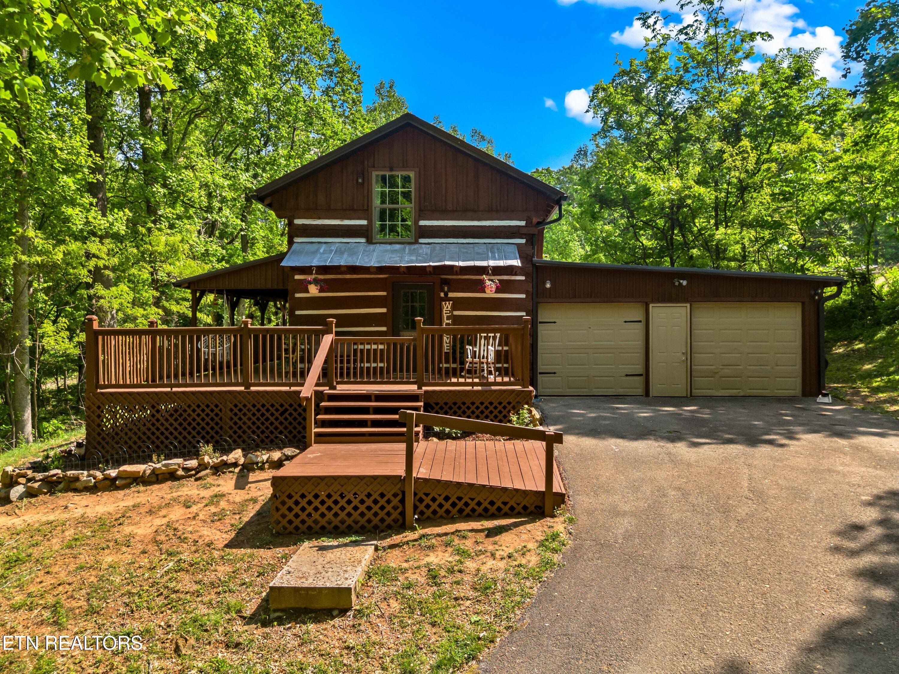 874 Layman Drive Dandridge TN 37725