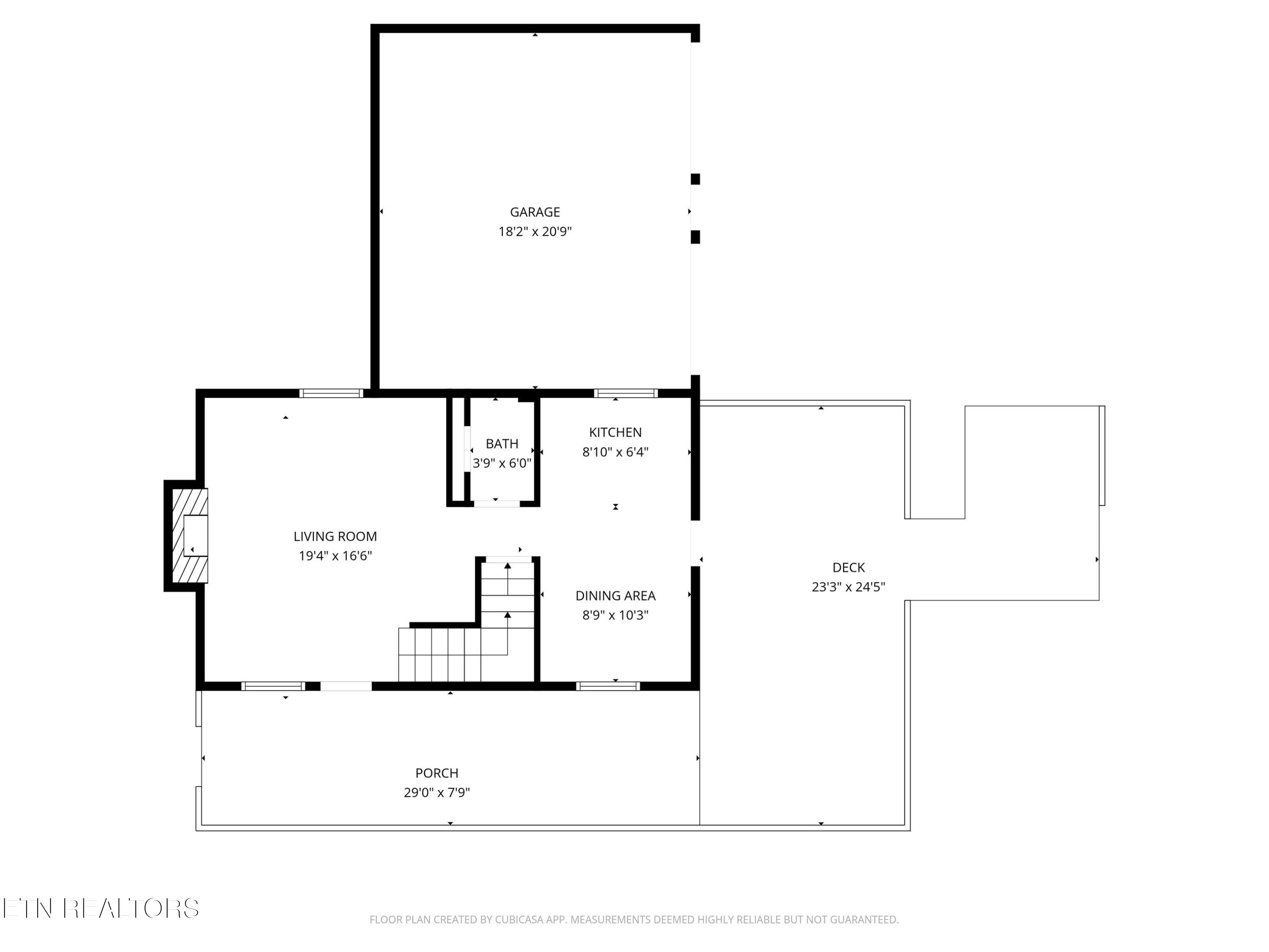 874 Layman Drive Dandridge TN 37725