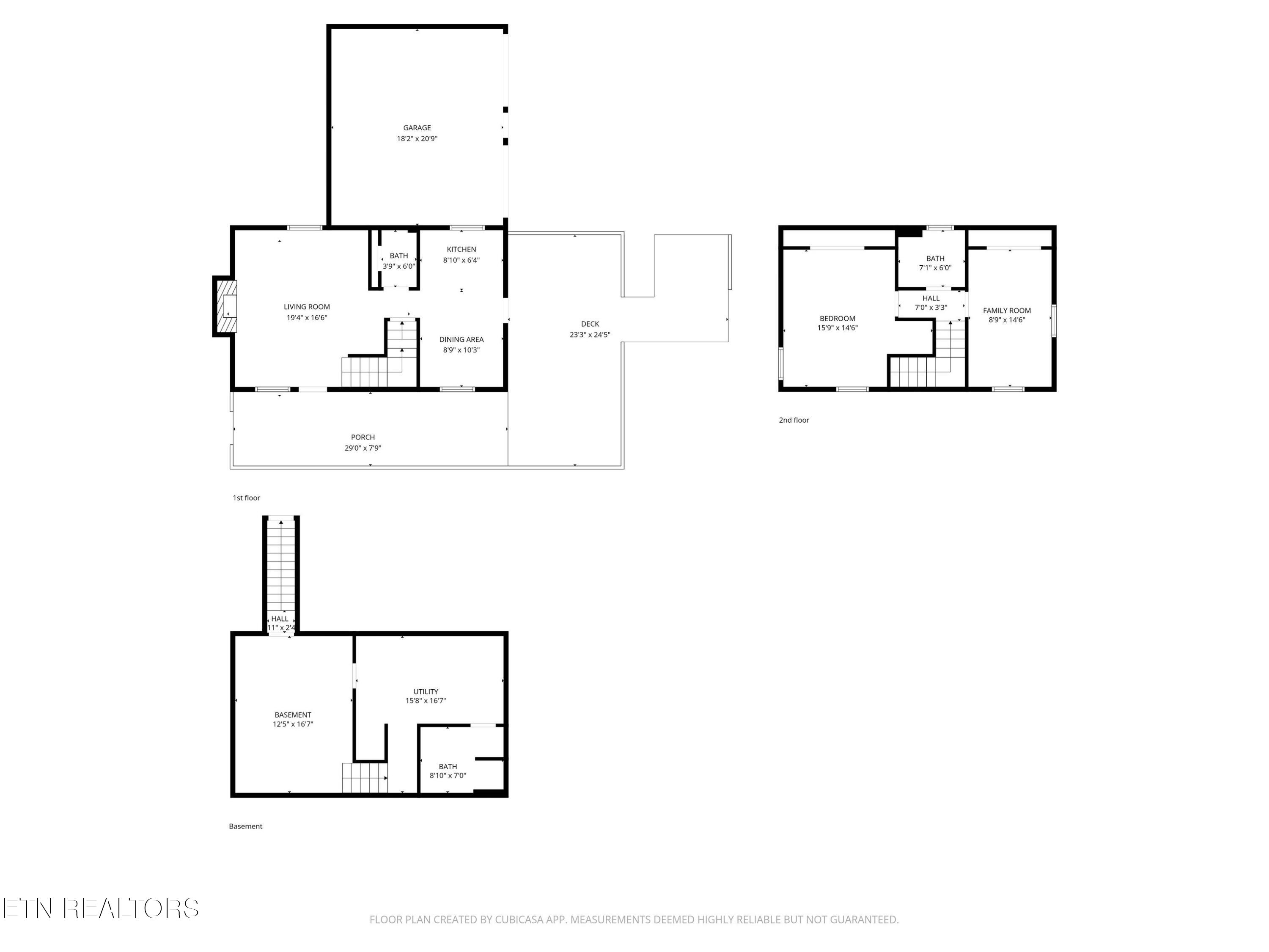 874 Layman Drive Dandridge TN 37725