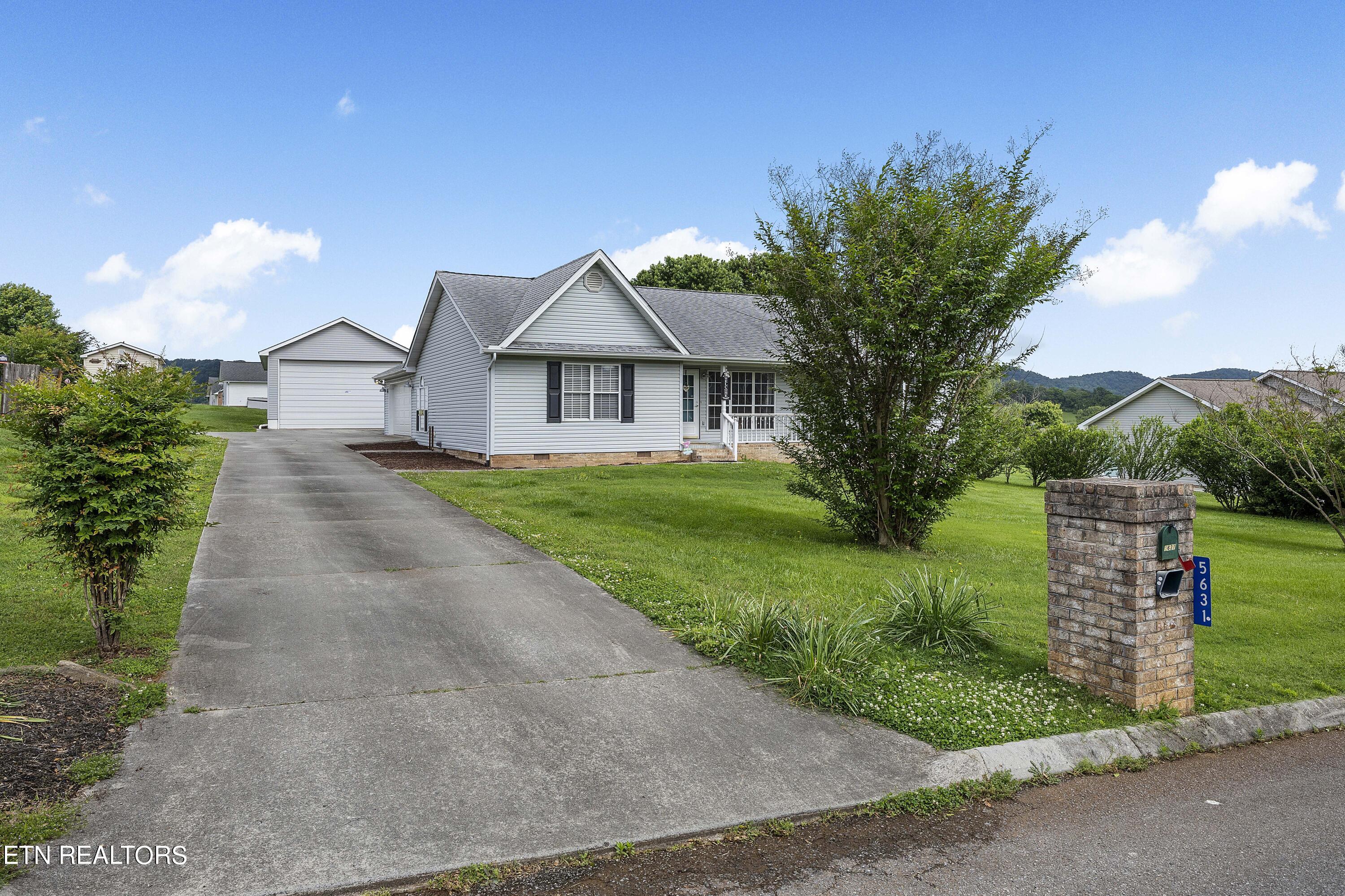 5631 Brandon Park Drive Maryville TN 37804
