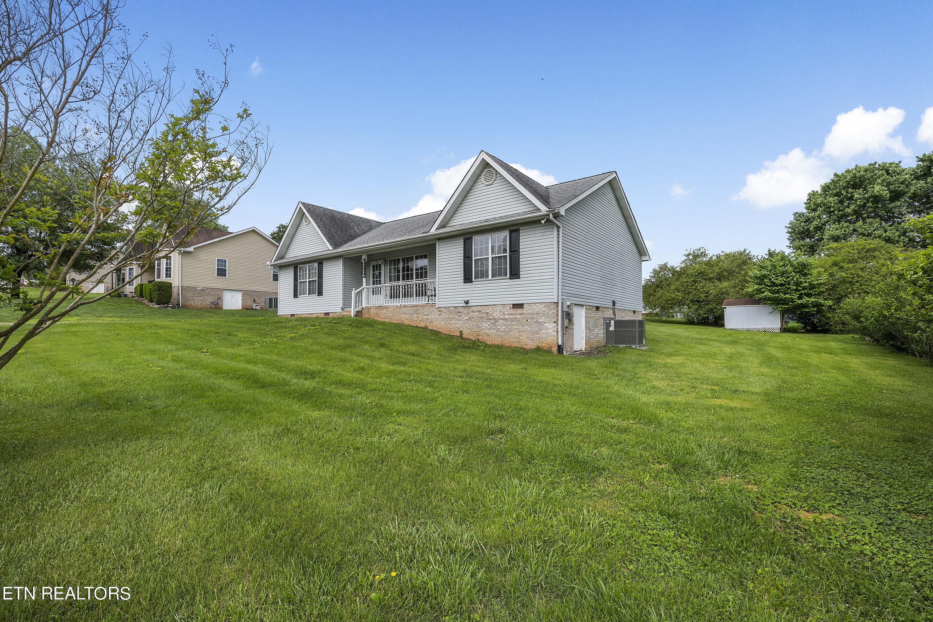 5631 Brandon Park Drive Maryville TN 37804