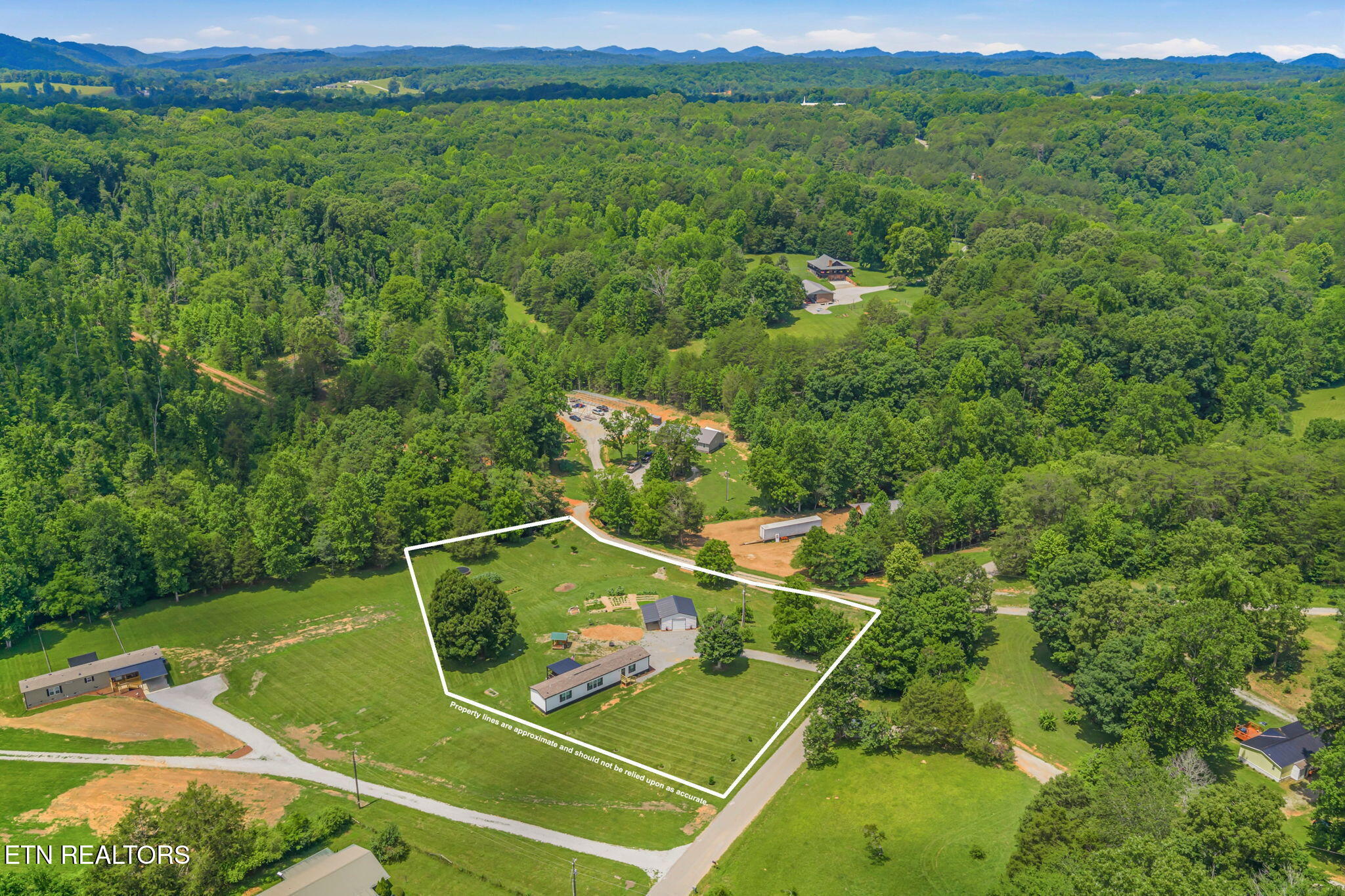 286 Jd Farms Road Tellico Plains TN 37385