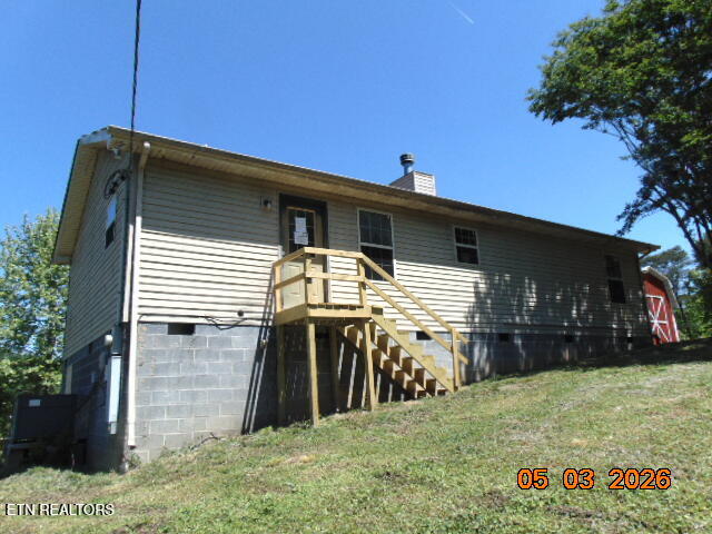 293 Lillian Lane Maynardville TN 37807
