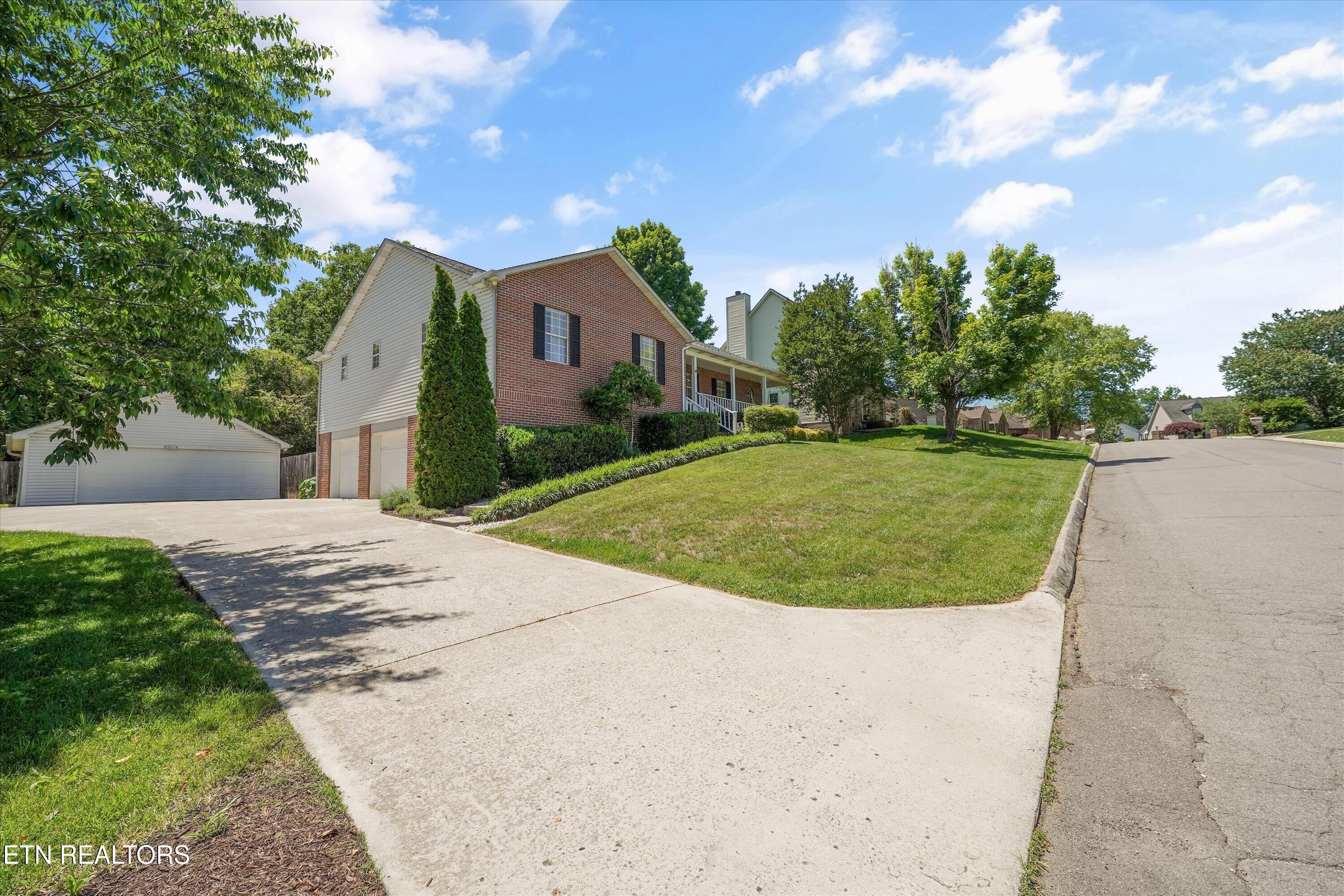 7701 Windwood Drive Powell TN 37849