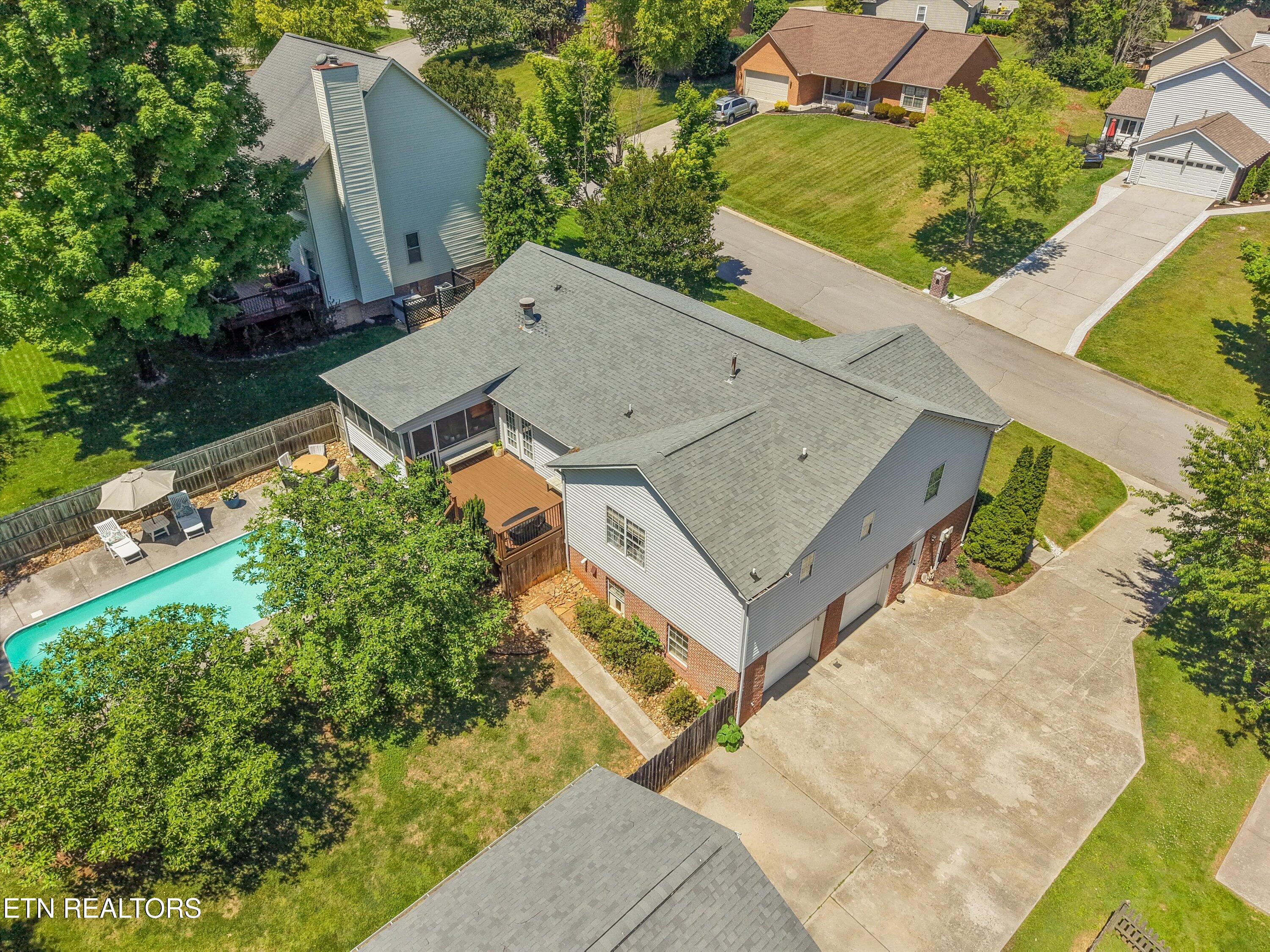 7701 Windwood Drive Powell TN 37849