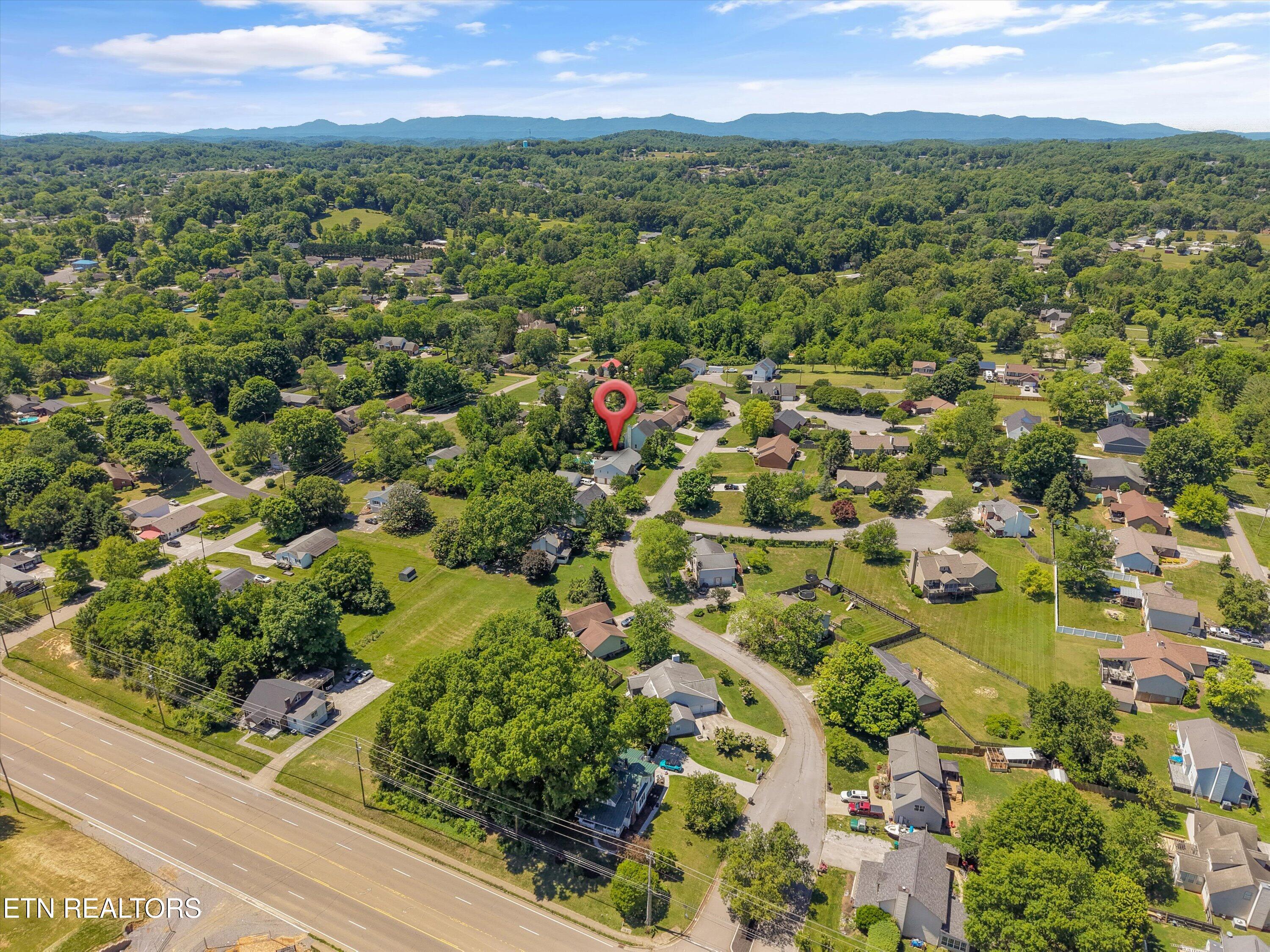 7701 Windwood Drive Powell TN 37849