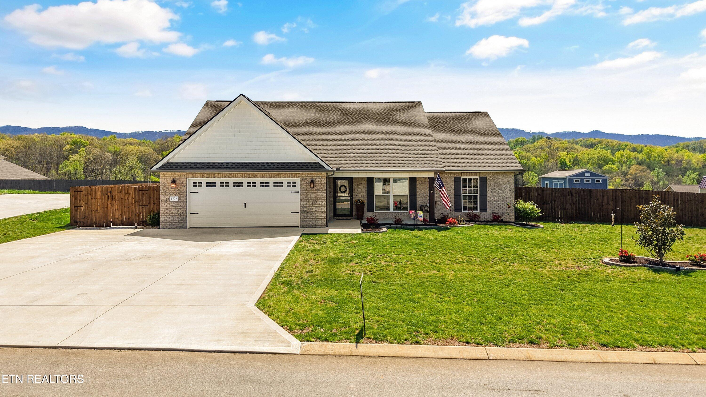 1722 Millstone Drive Maryville TN 37803