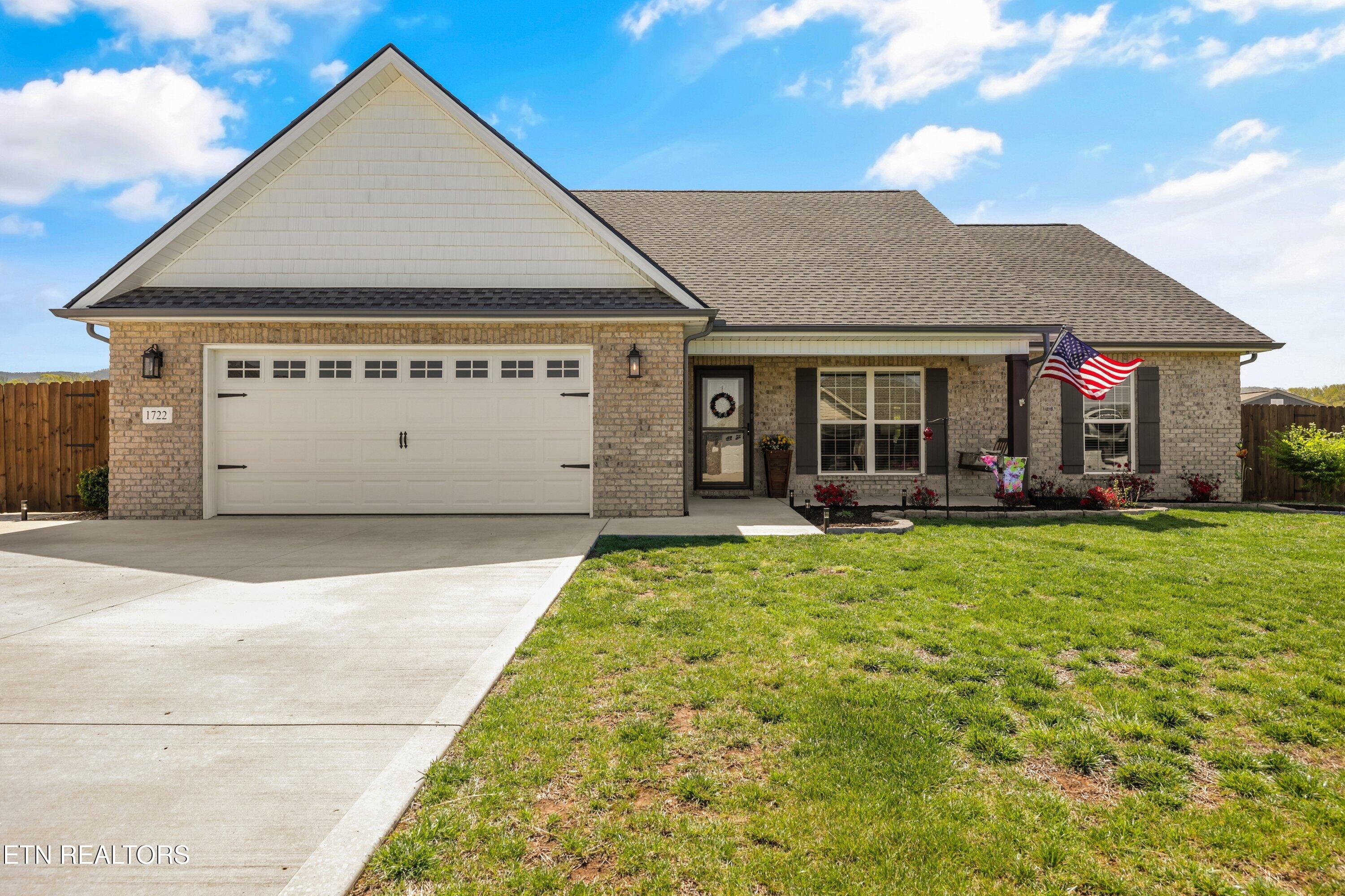 1722 Millstone Drive Maryville TN 37803