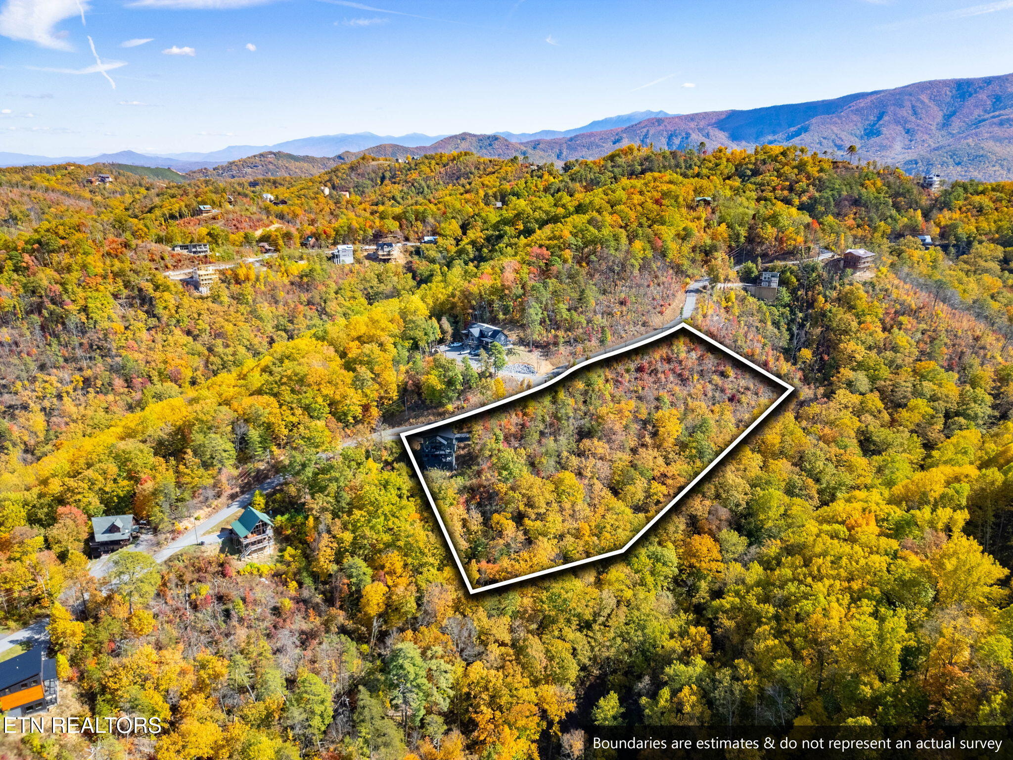 3316 Sugar Maple Loop Road Sevierville TN 37862