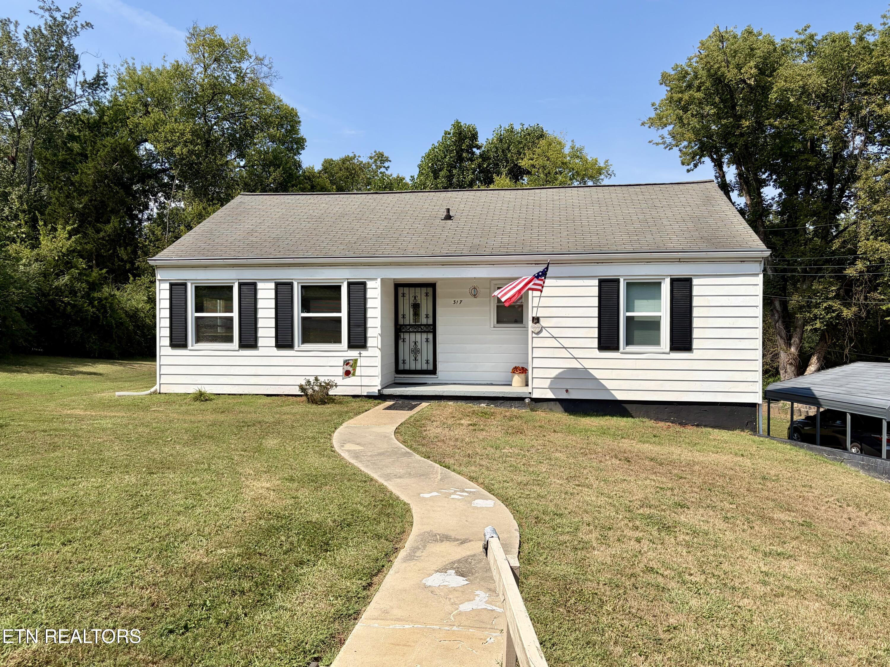 317 Hartford Road Knoxville TN 37920