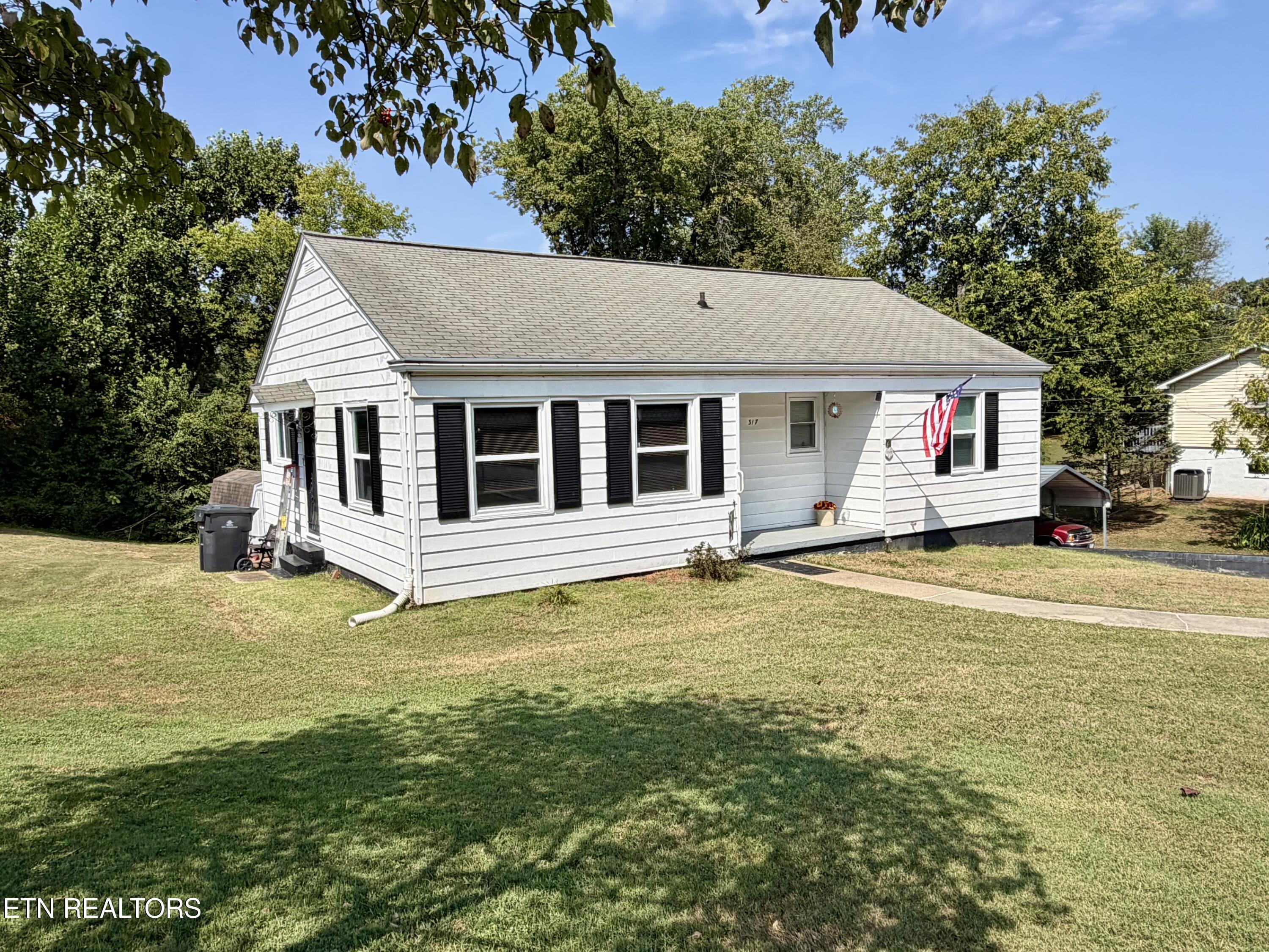 317 Hartford Road Knoxville TN 37920