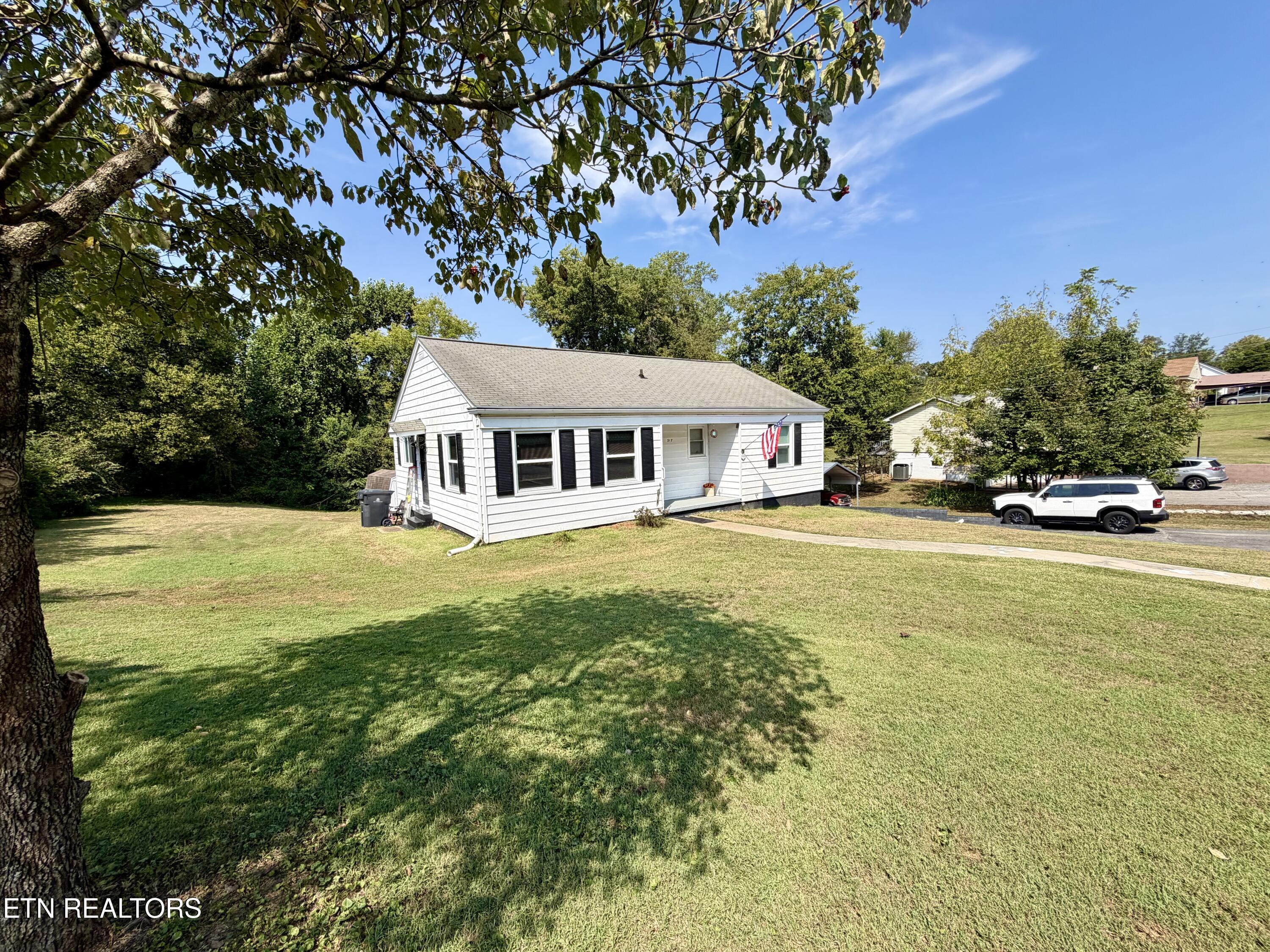 317 Hartford Road Knoxville TN 37920