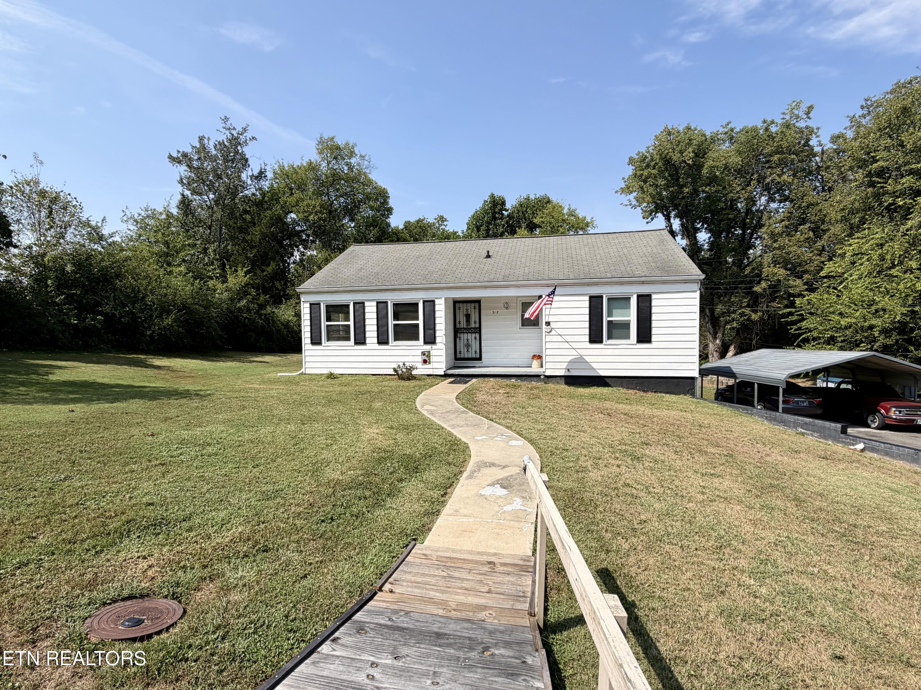 317 Hartford Road Knoxville TN 37920