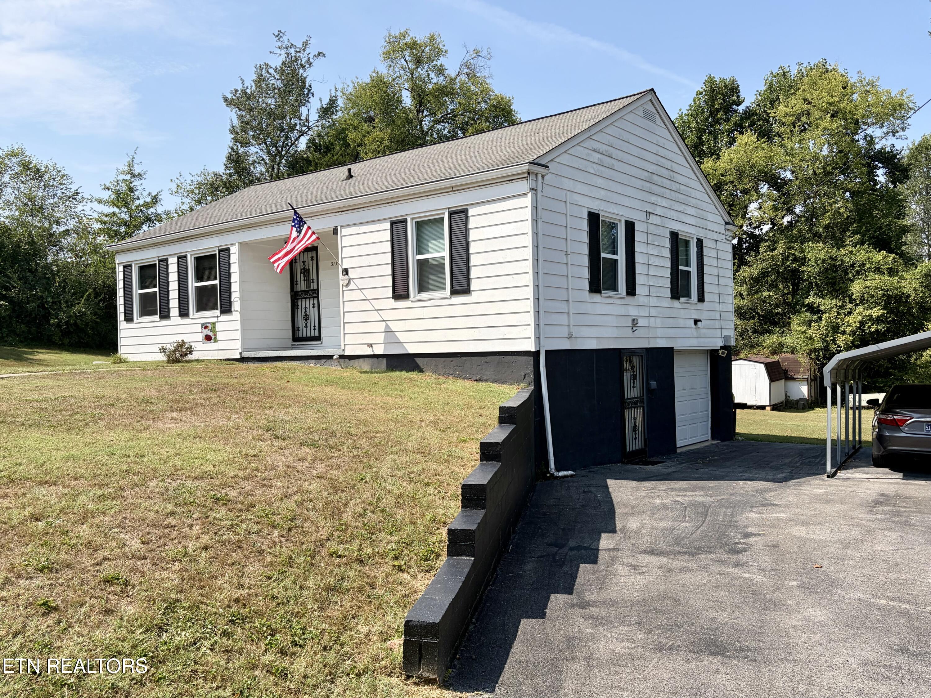 317 Hartford Road Knoxville TN 37920