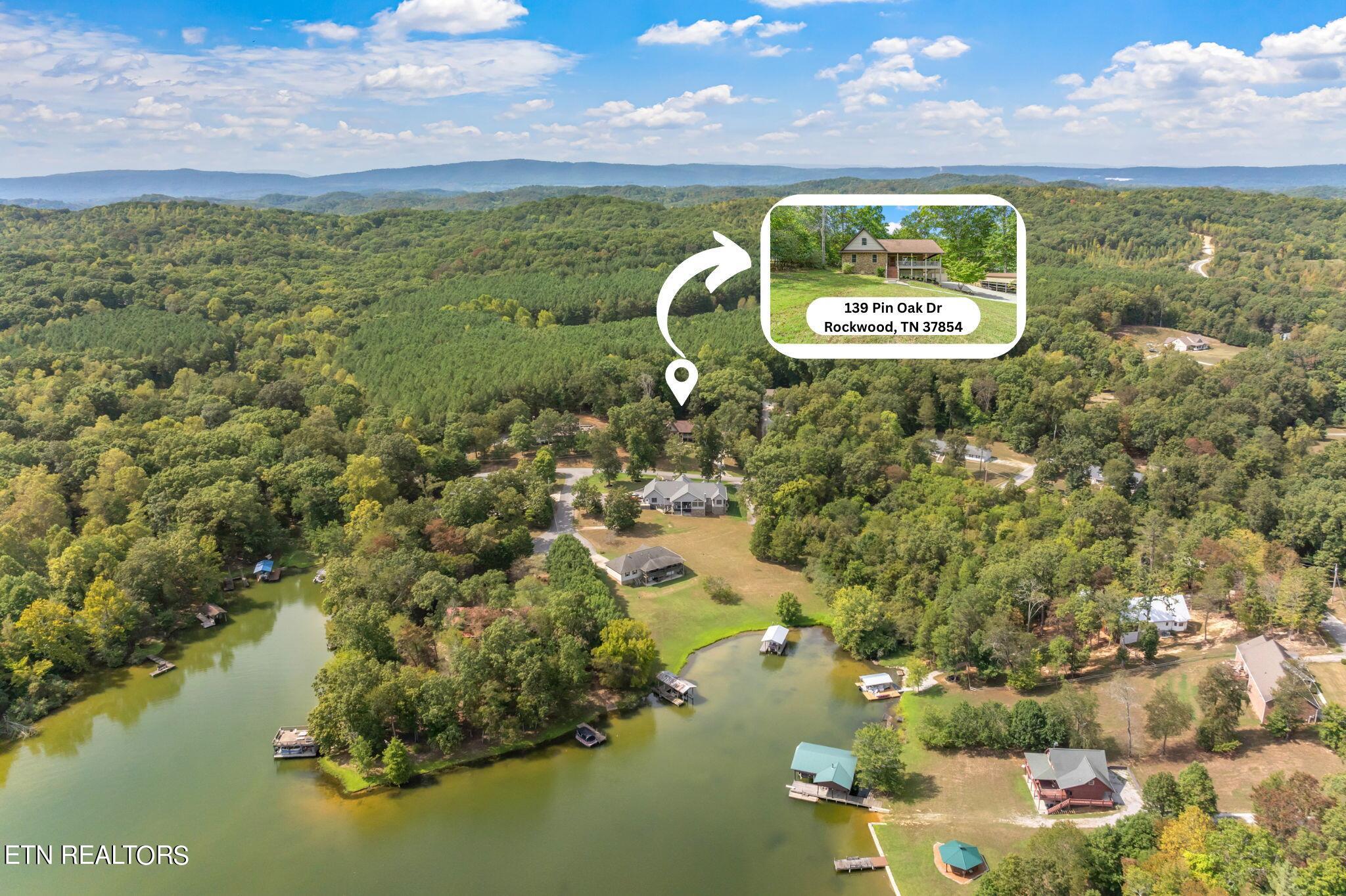 139 Pin Oak Drive Rockwood TN 37854