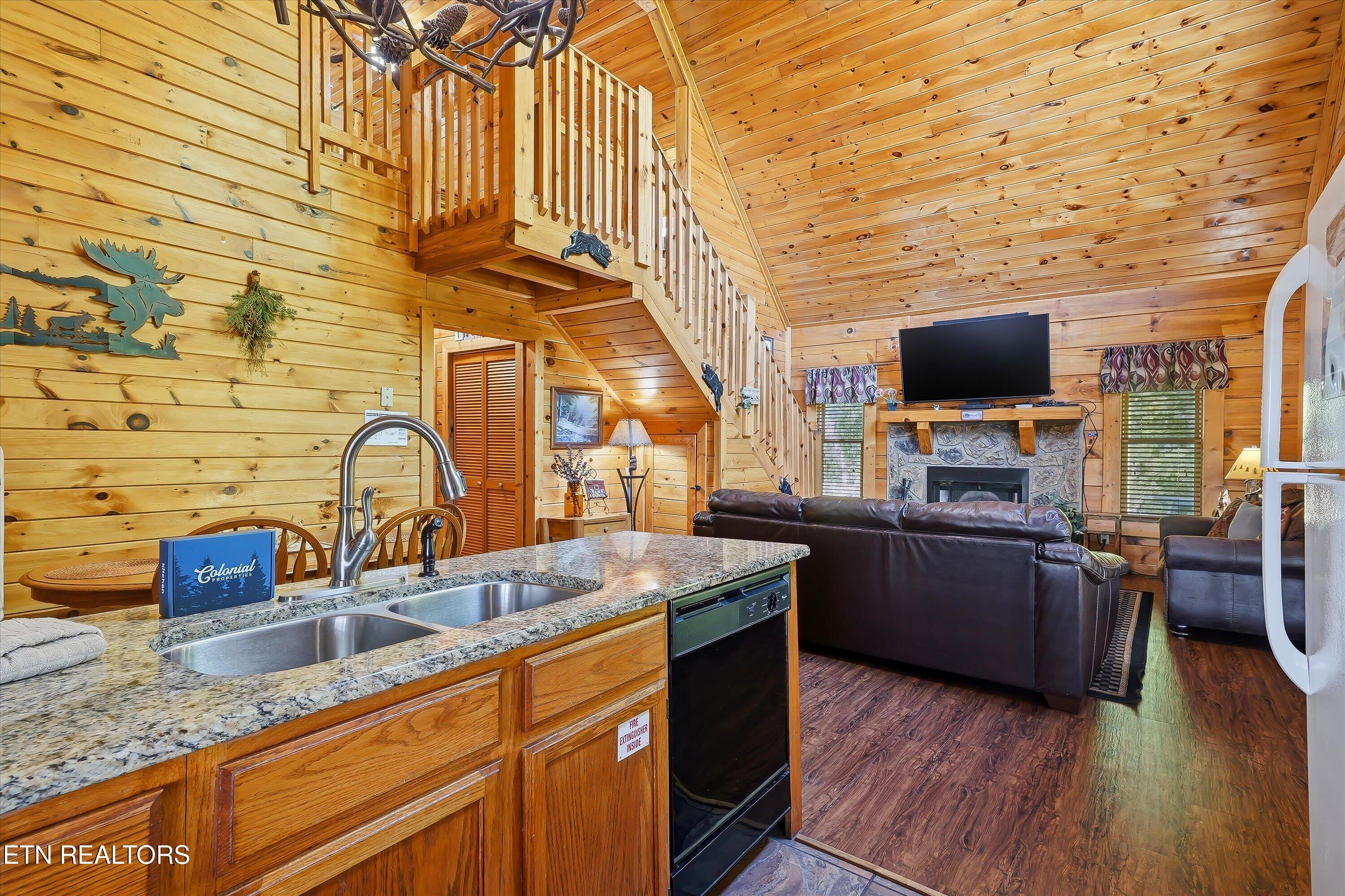 1824 Trout Way Sevierville TN 37862