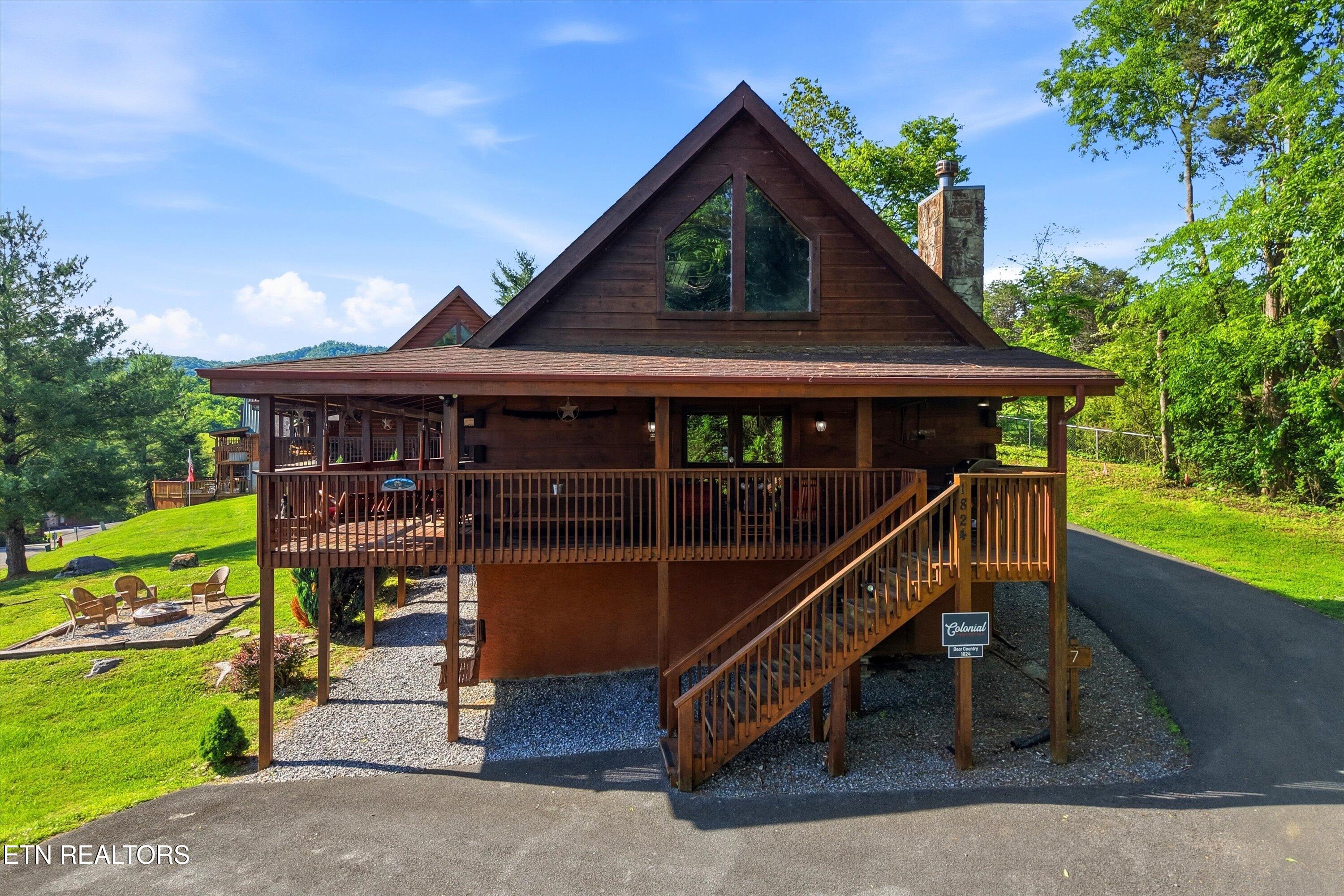 1824 Trout Way Sevierville TN 37862