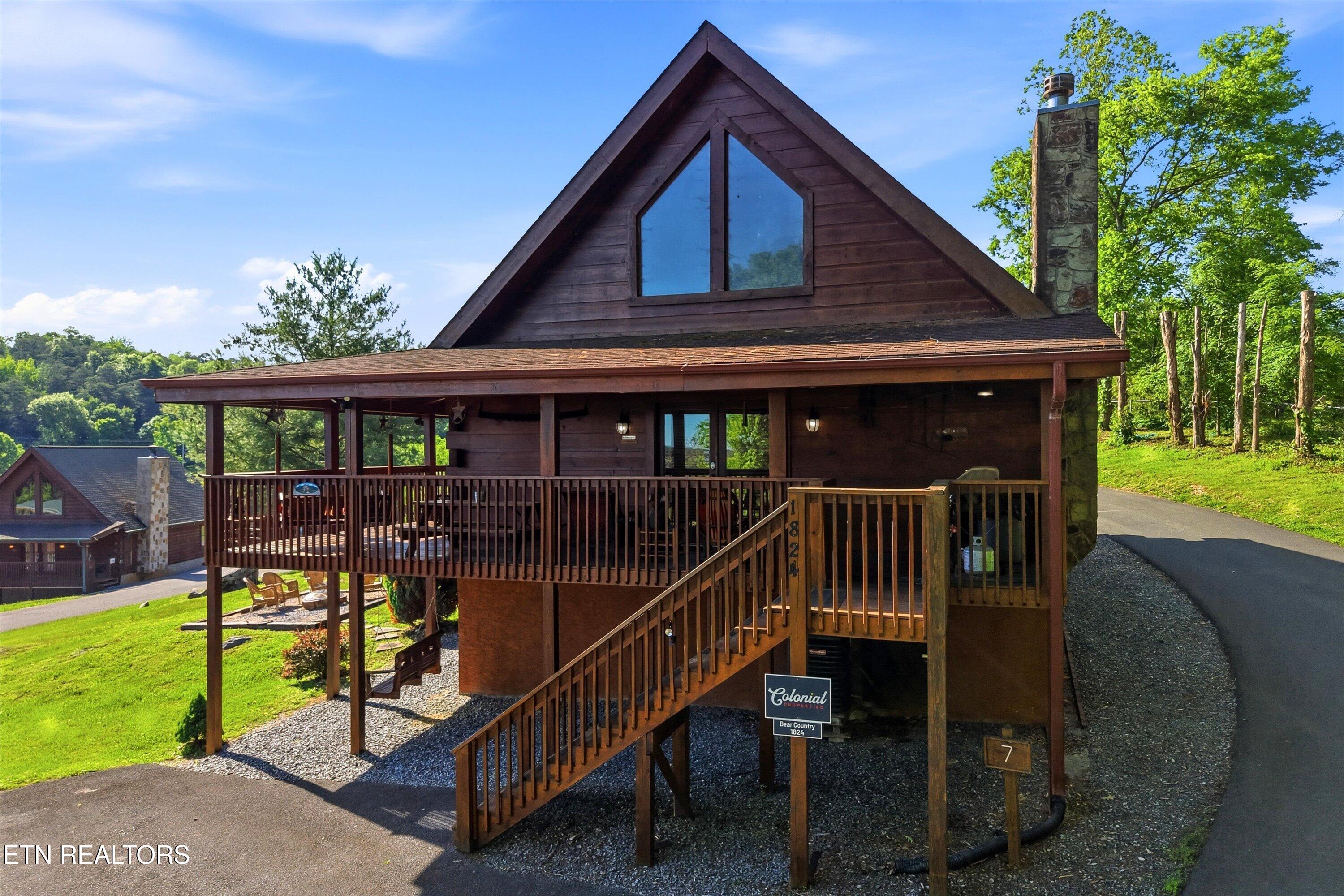1824 Trout Way Sevierville TN 37862