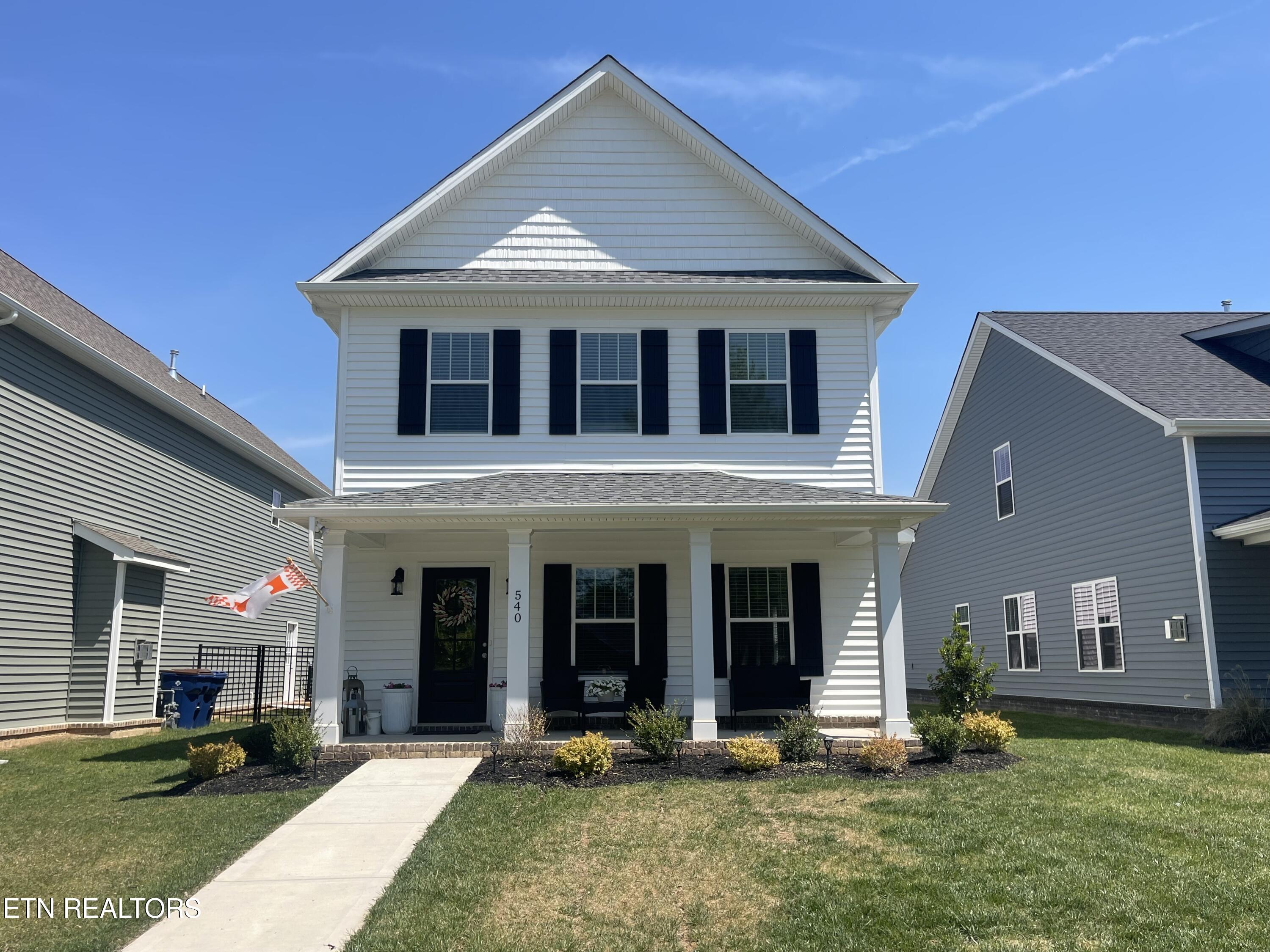 540 Broadberry Avenue Oak Ridge TN 37830
