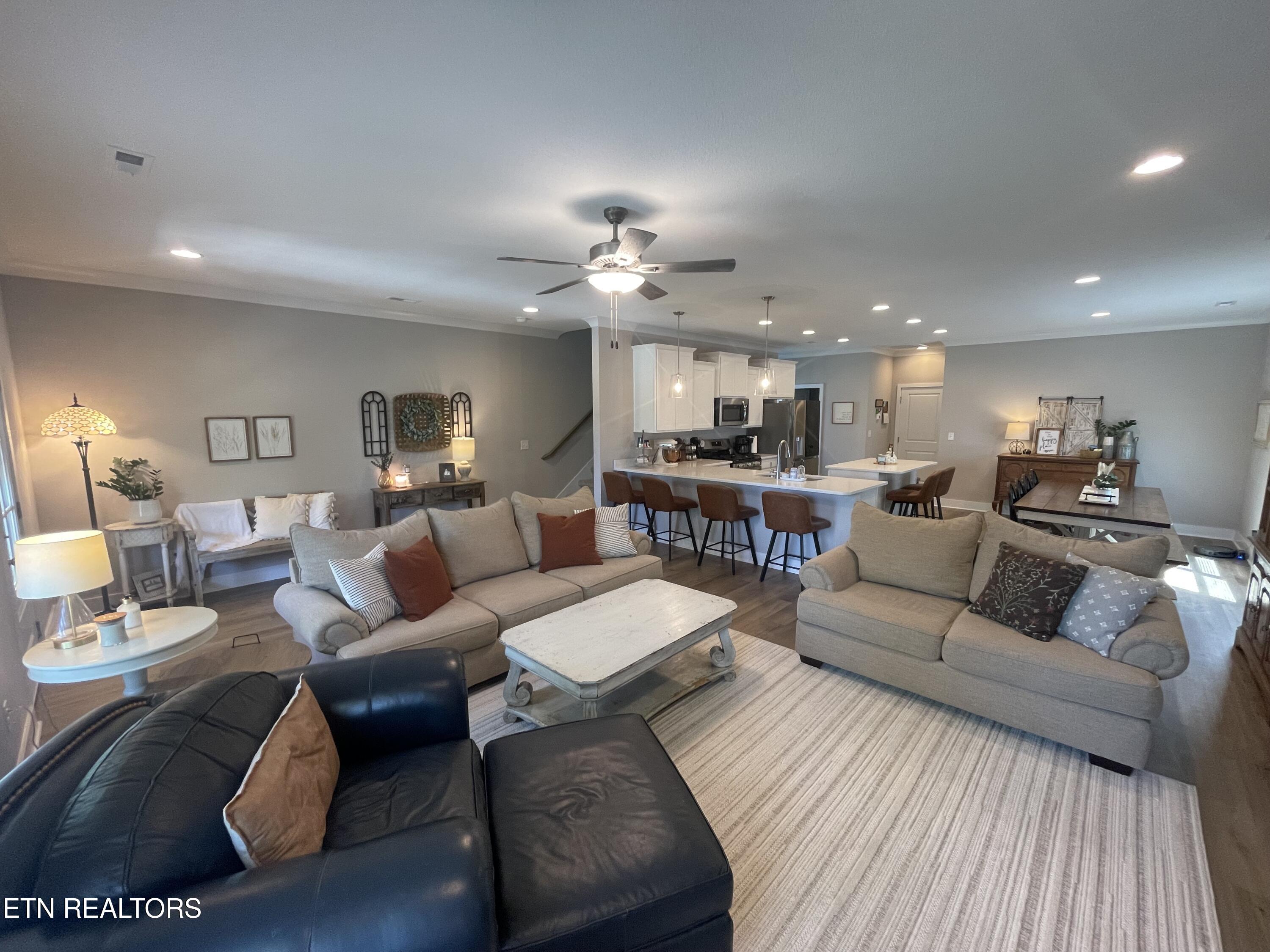 540 Broadberry Avenue Oak Ridge TN 37830