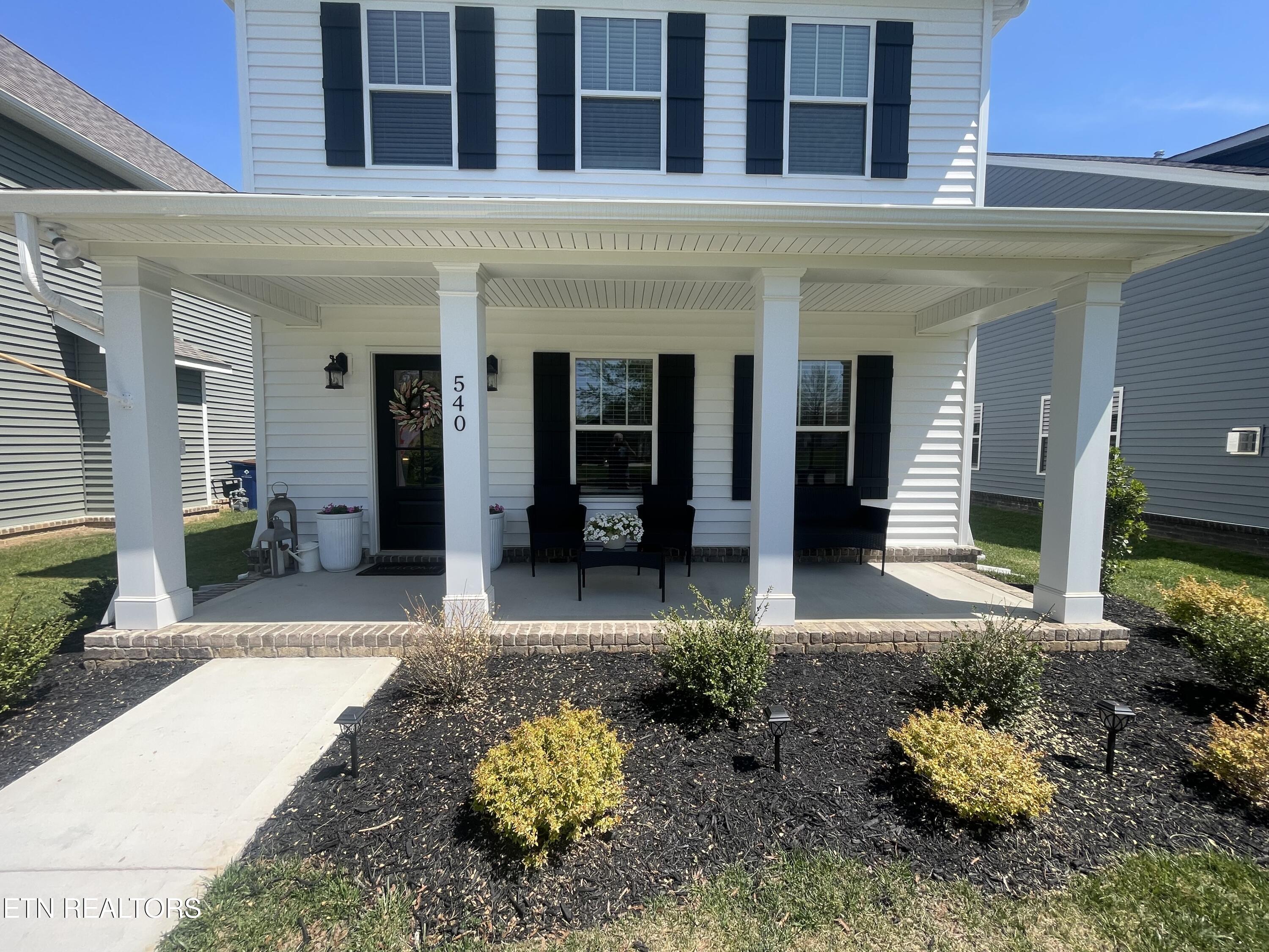540 Broadberry Avenue Oak Ridge TN 37830