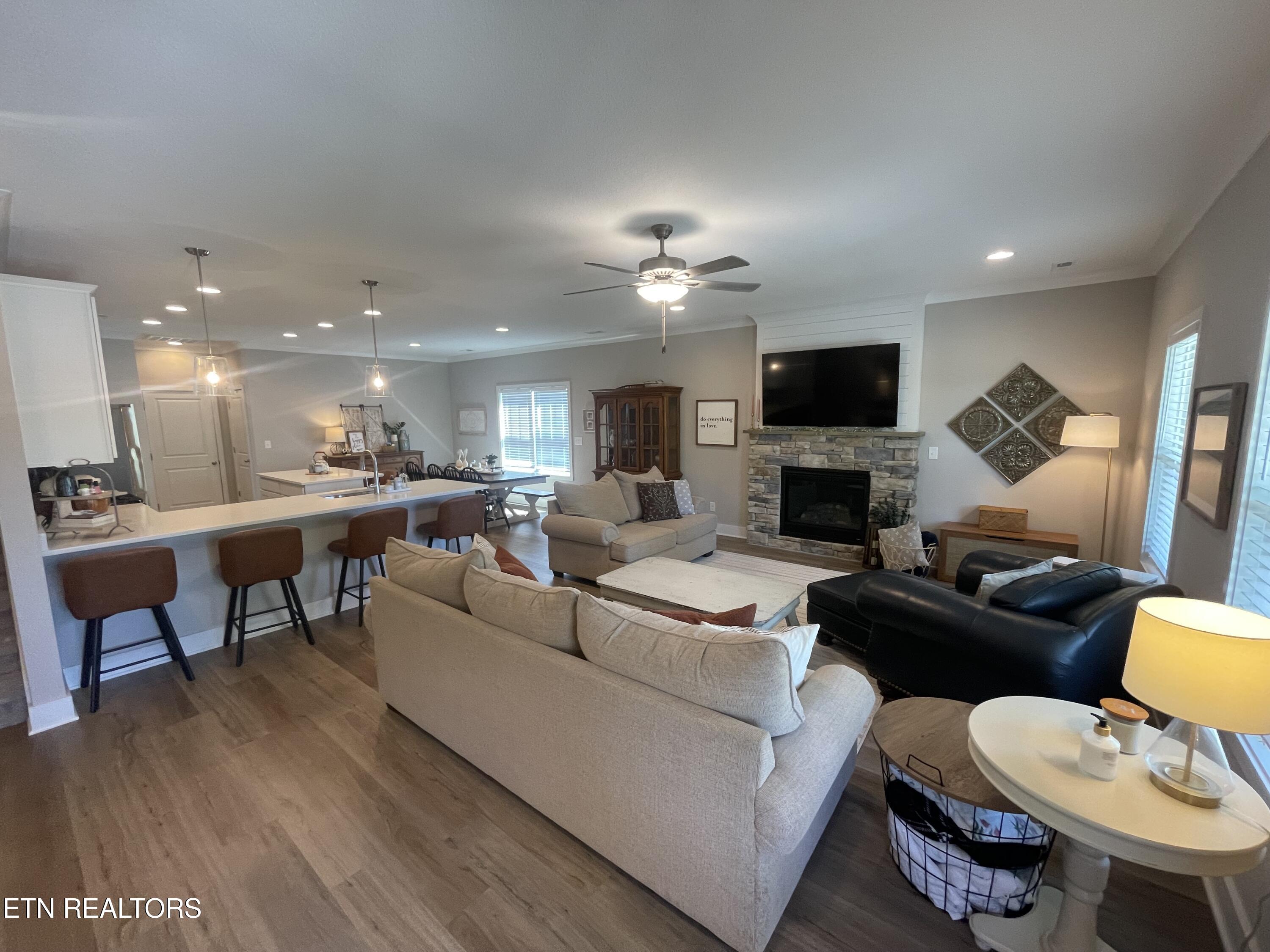 540 Broadberry Avenue Oak Ridge TN 37830