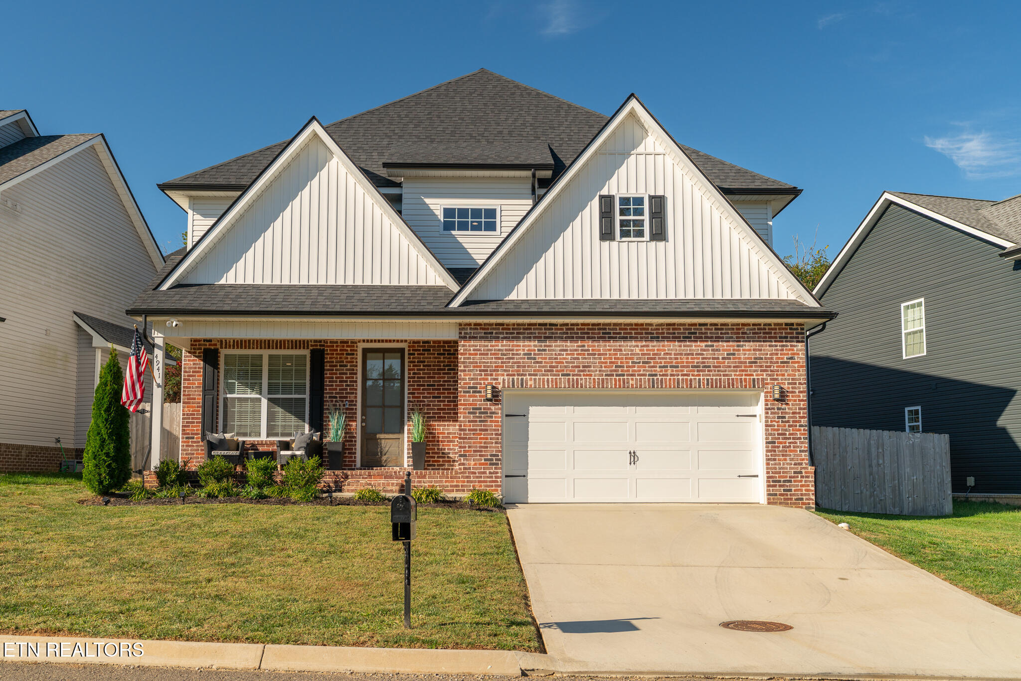 4941 Creek Bank Drive Knoxville TN 37920