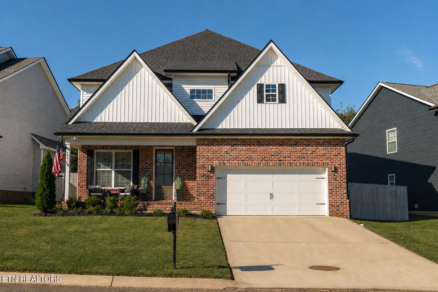 4941 Creek Bank Drive Knoxville TN 37920