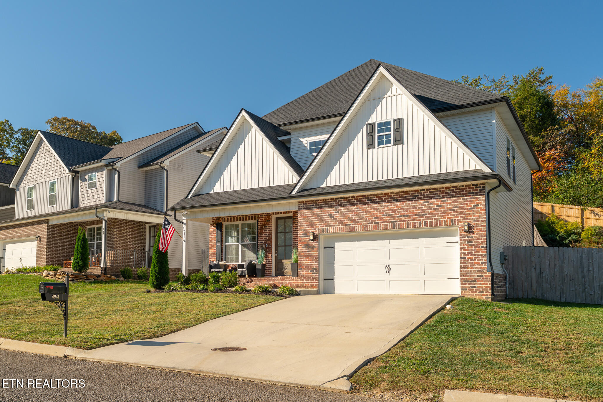 4941 Creek Bank Drive Knoxville TN 37920