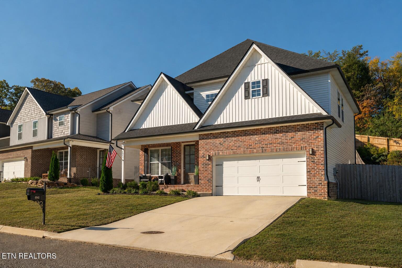 4941 Creek Bank Drive Knoxville TN 37920