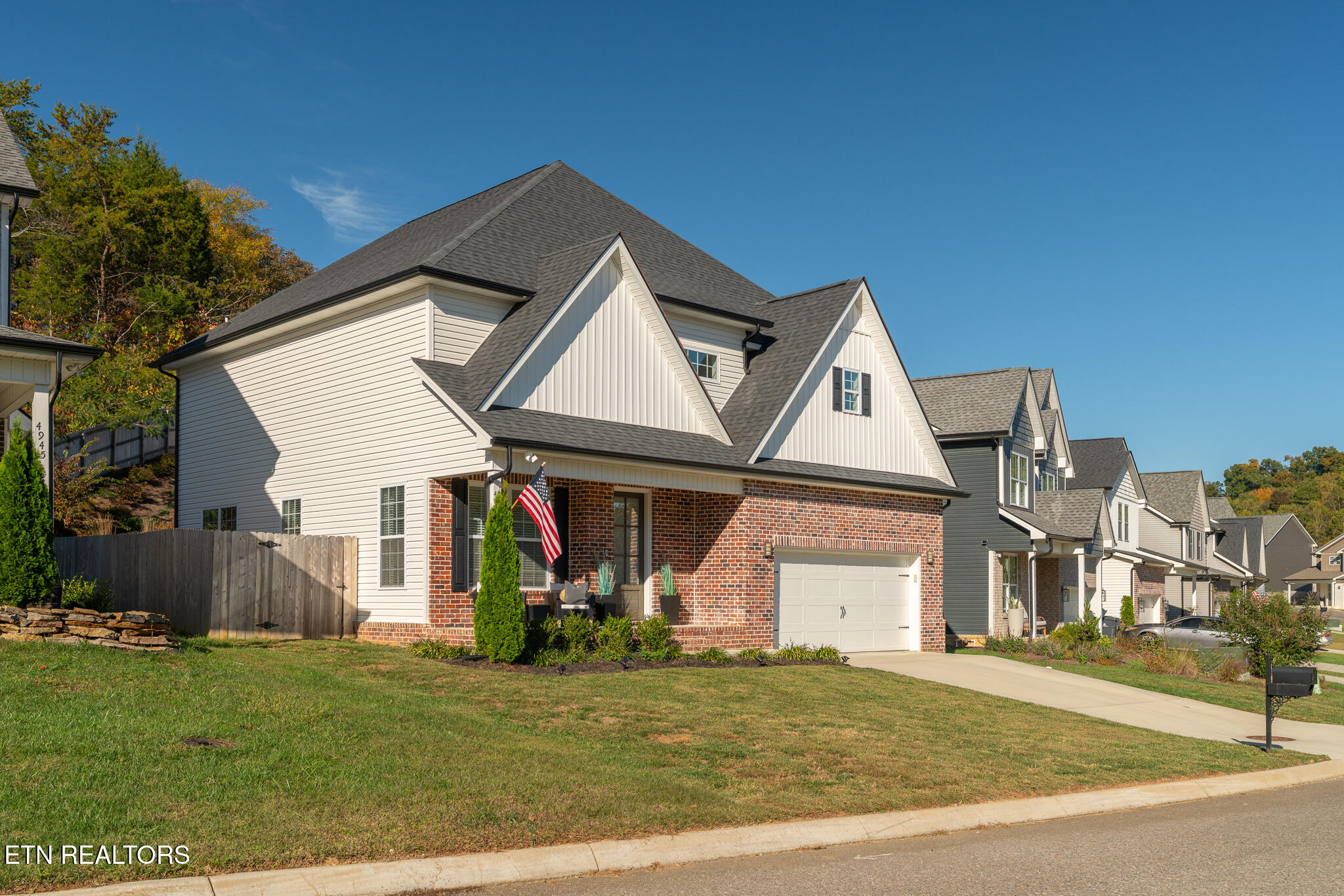 4941 Creek Bank Drive Knoxville TN 37920