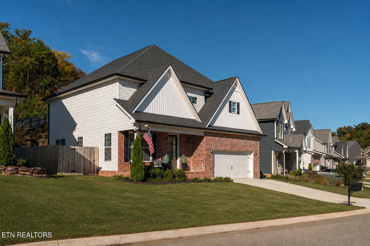 4941 Creek Bank Drive Knoxville TN 37920