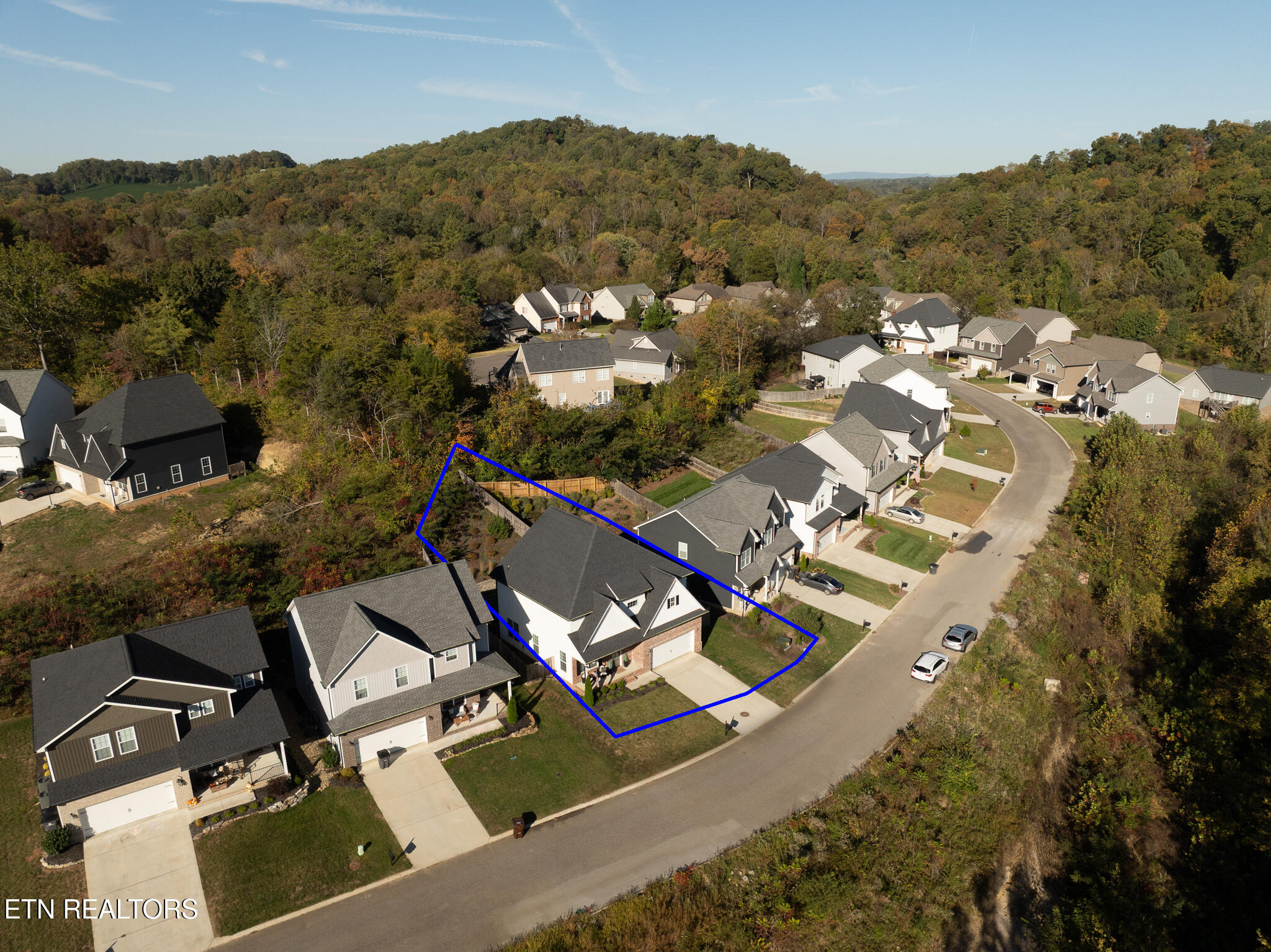 4941 Creek Bank Drive Knoxville TN 37920