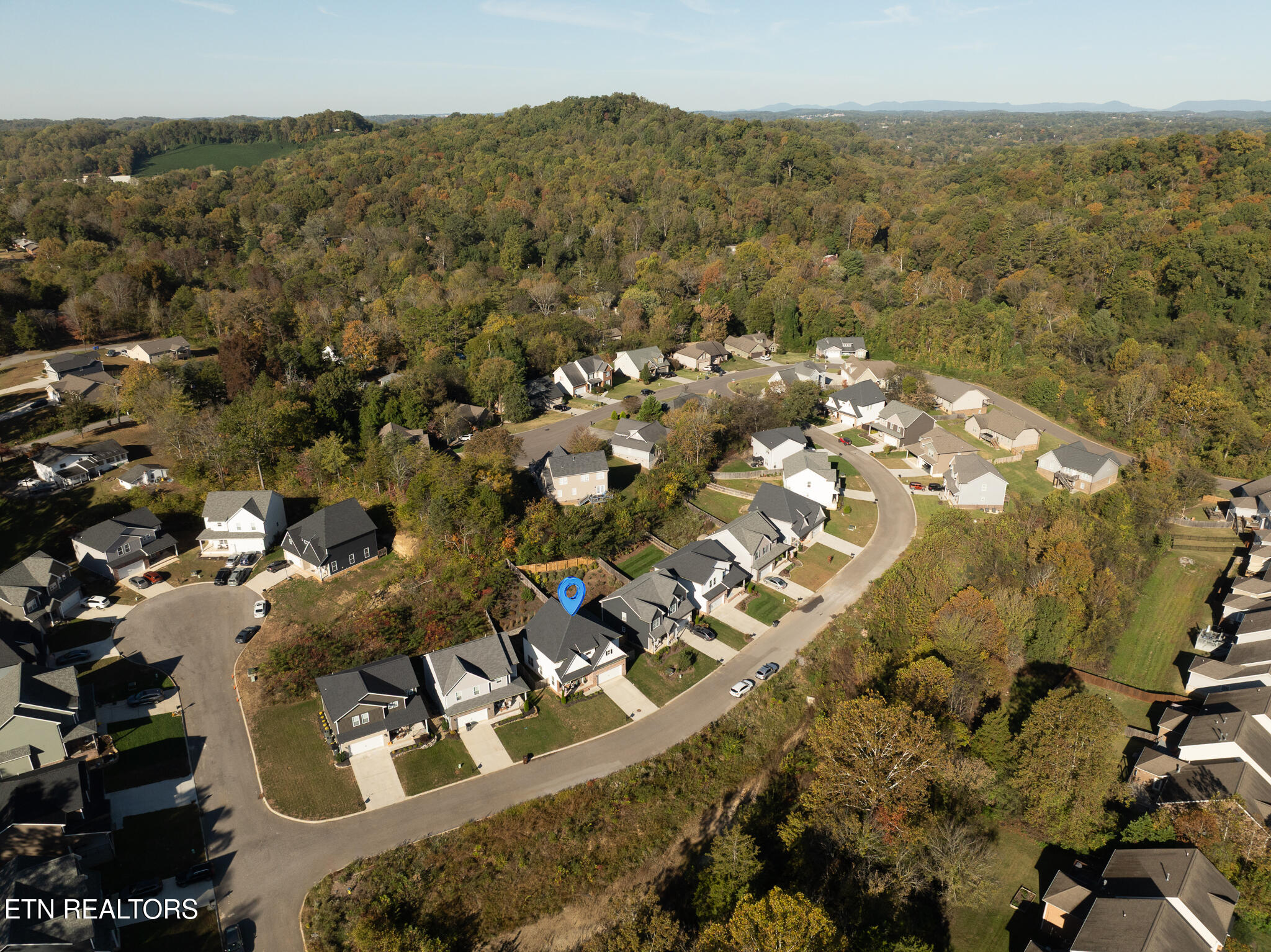 4941 Creek Bank Drive Knoxville TN 37920