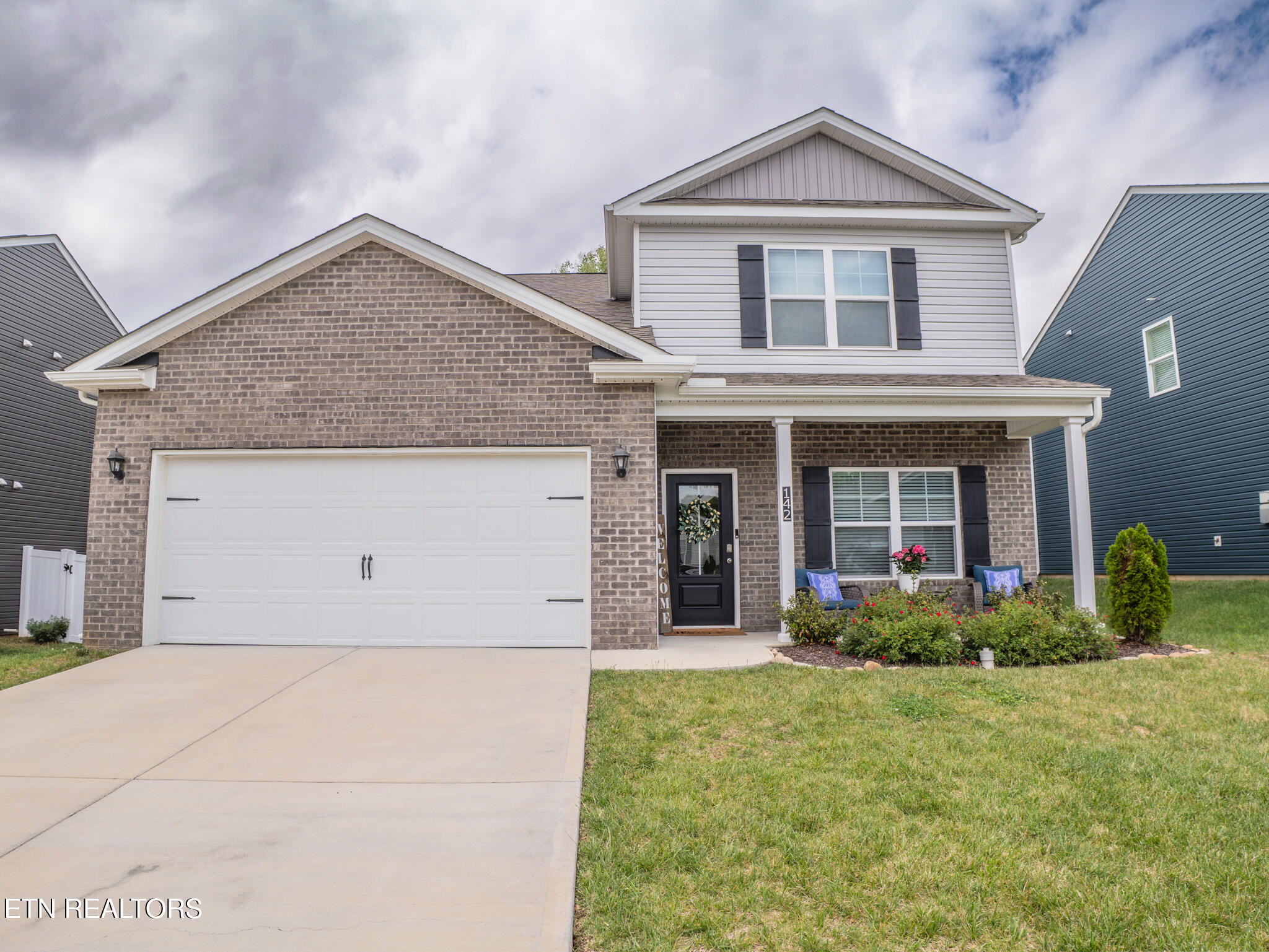 142 Thistle Drive Bluff City TN 37618