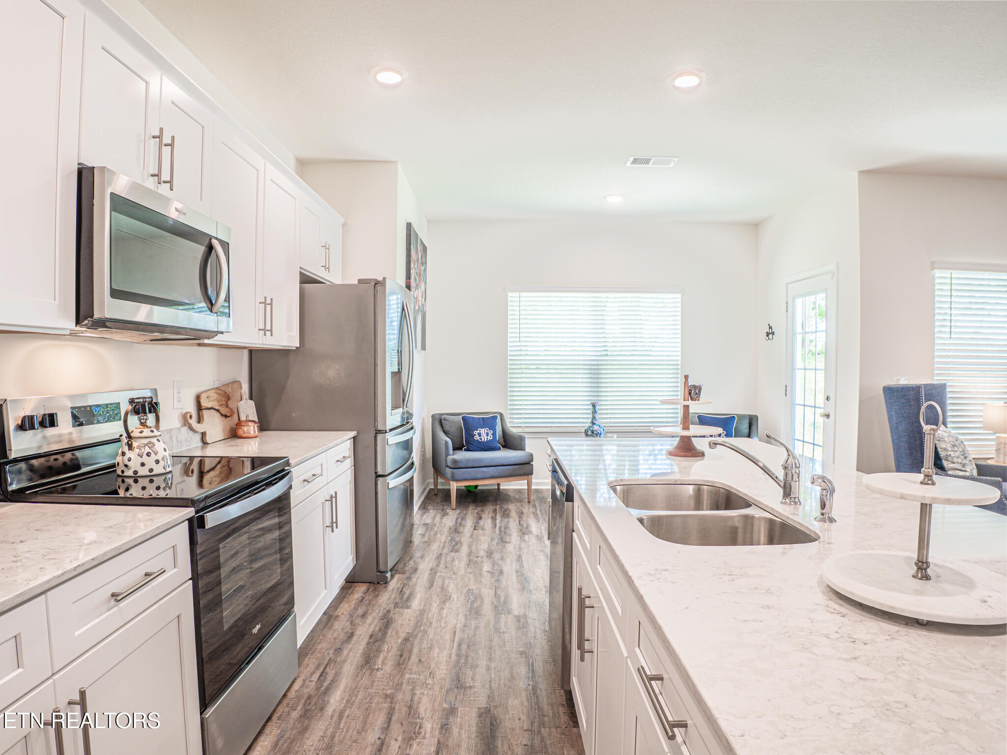 142 Thistle Drive Bluff City TN 37618