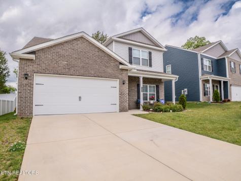 142 Thistle Drive Bluff City TN 37618