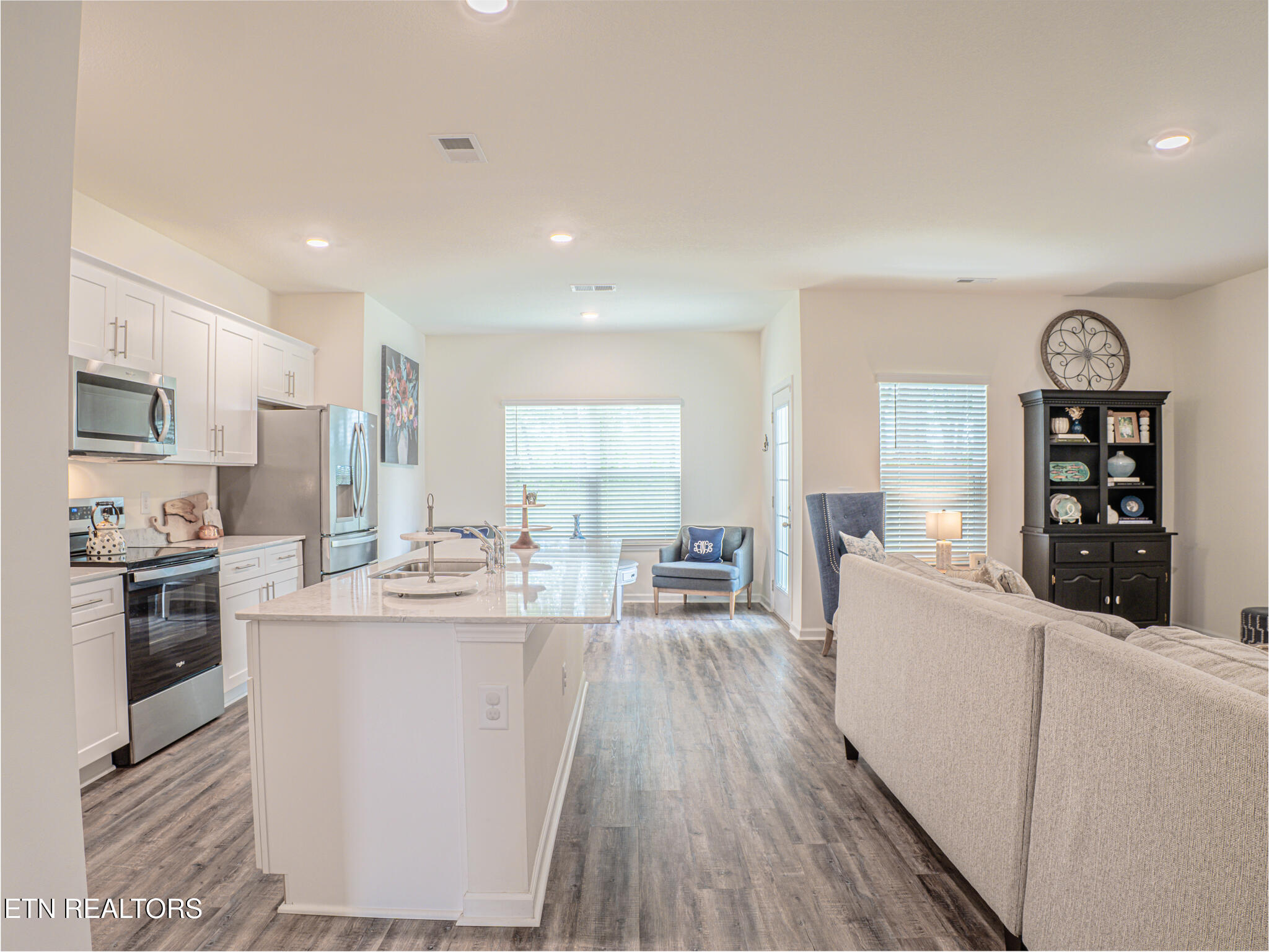 142 Thistle Drive Bluff City TN 37618