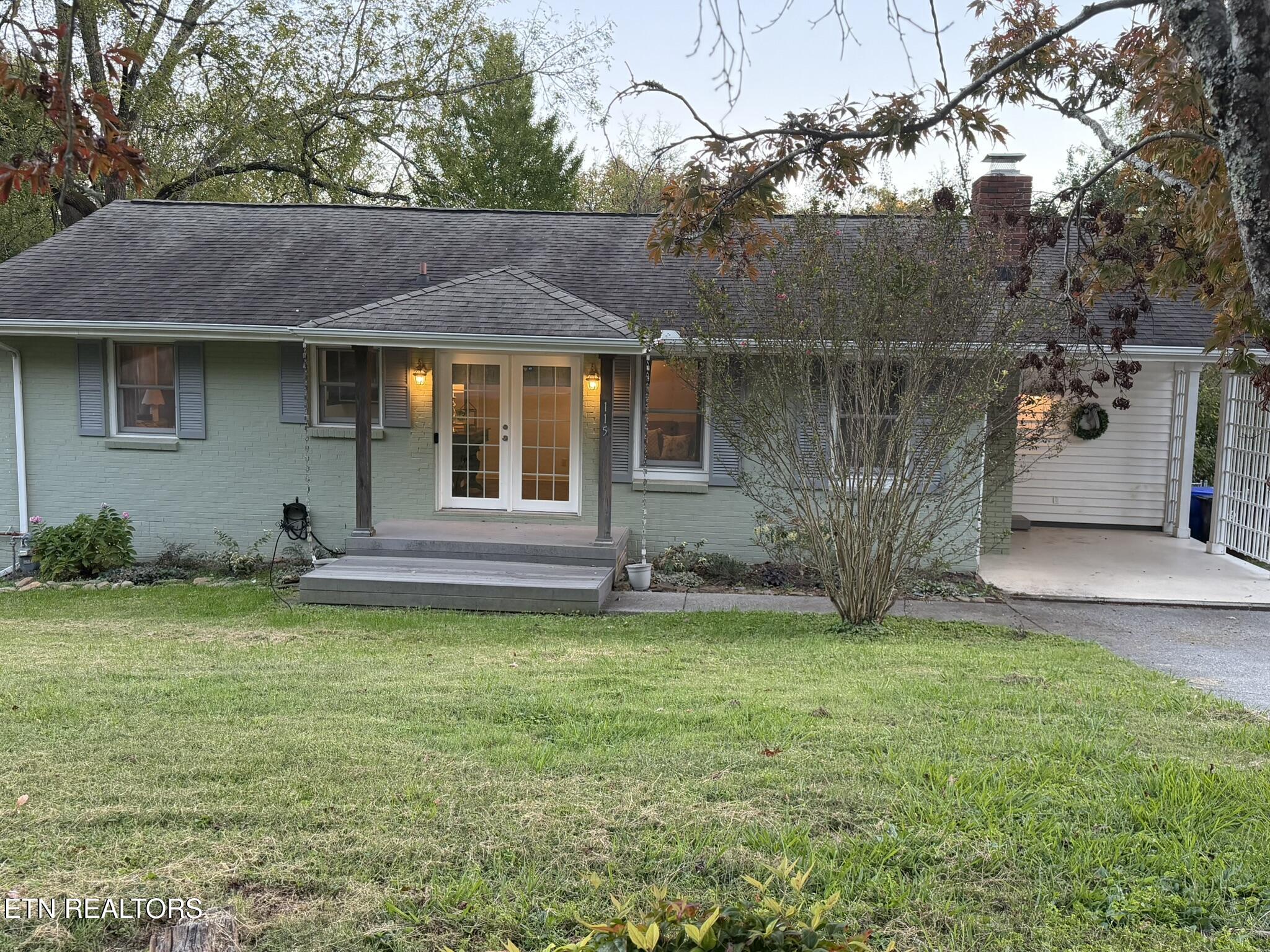 115 Revere Circle Oak Ridge TN 37830