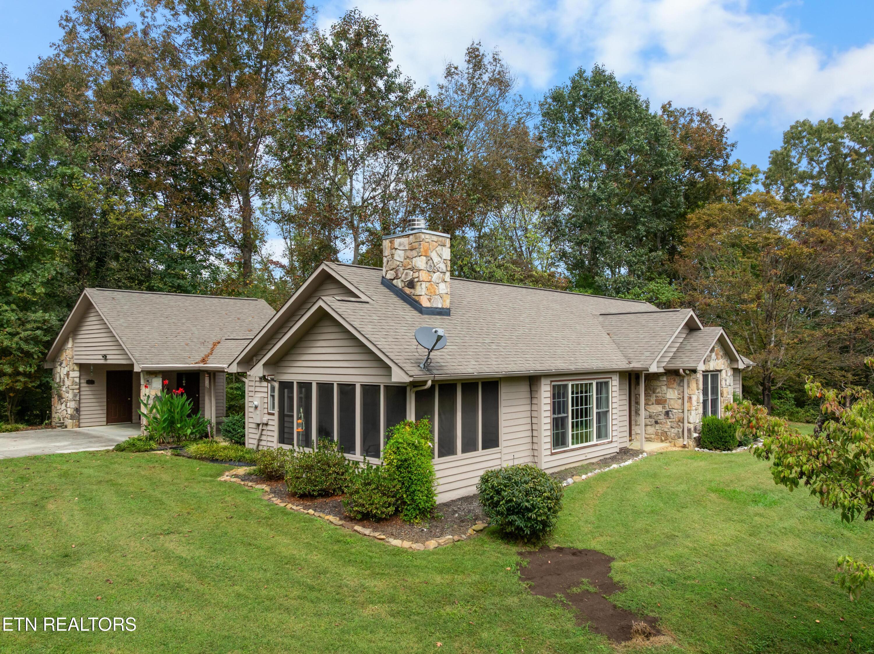 1868 S Delozier Road Seymour TN 37865