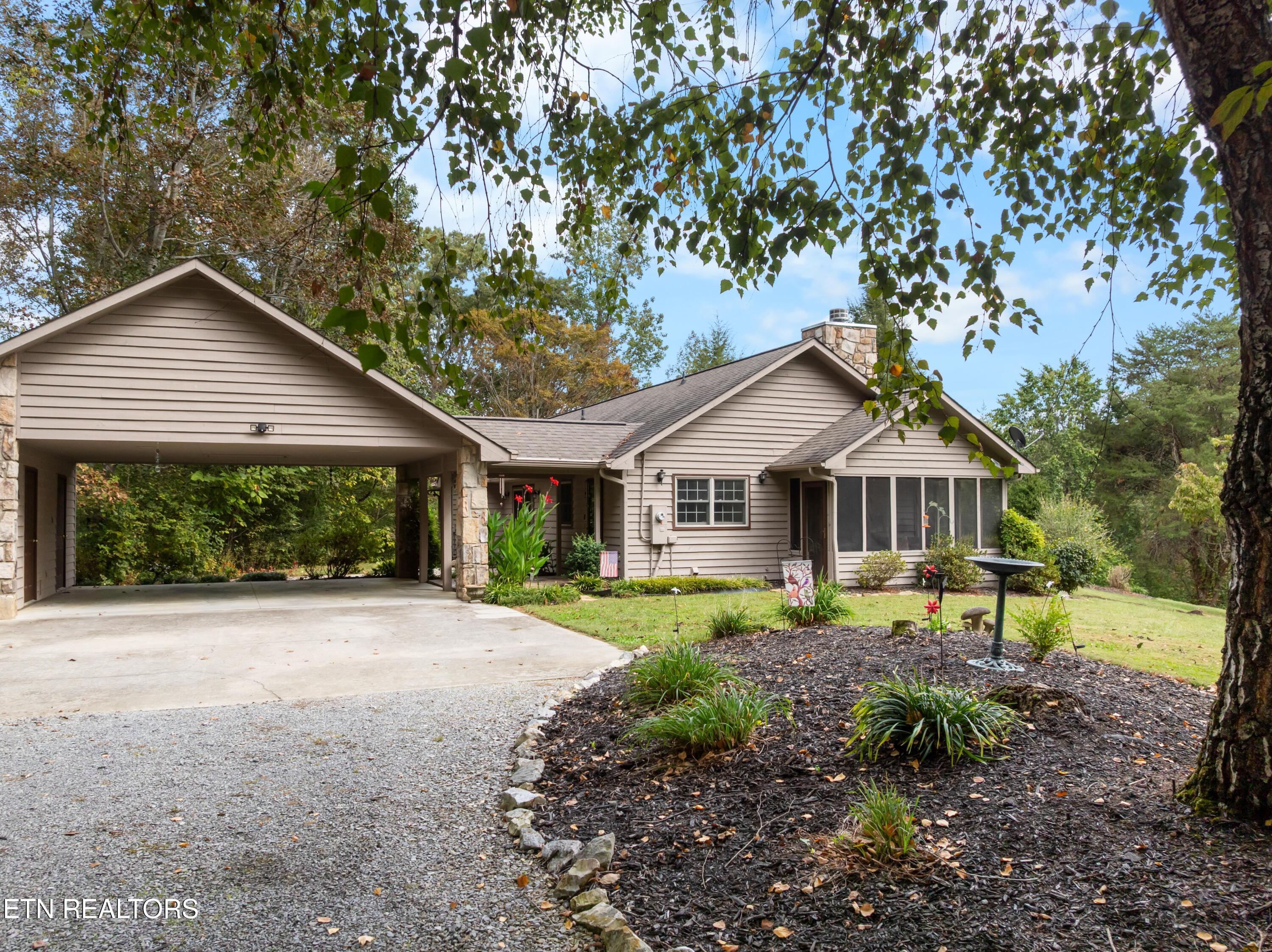 1868 S Delozier Road Seymour TN 37865