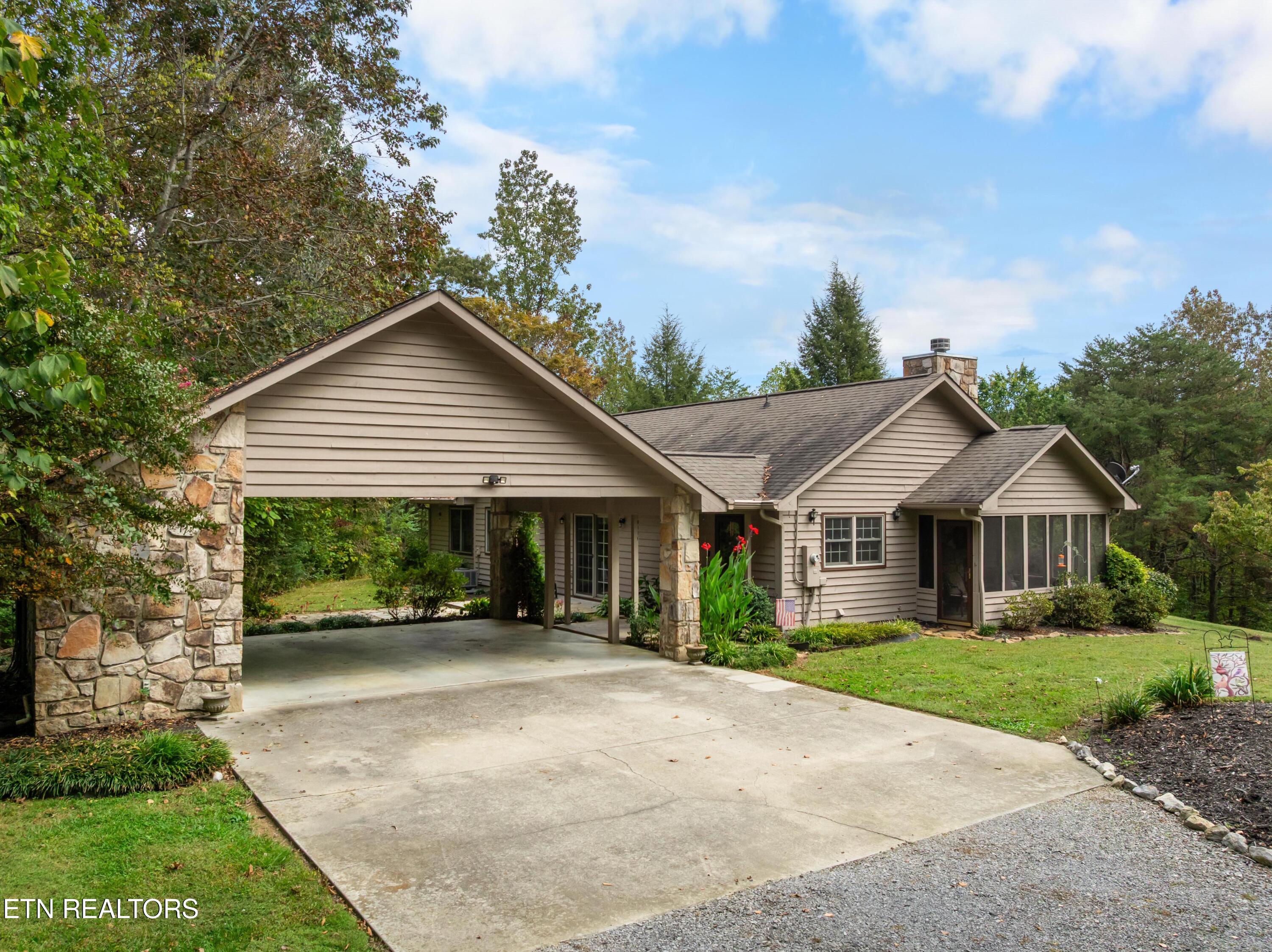 1868 S Delozier Road Seymour TN 37865