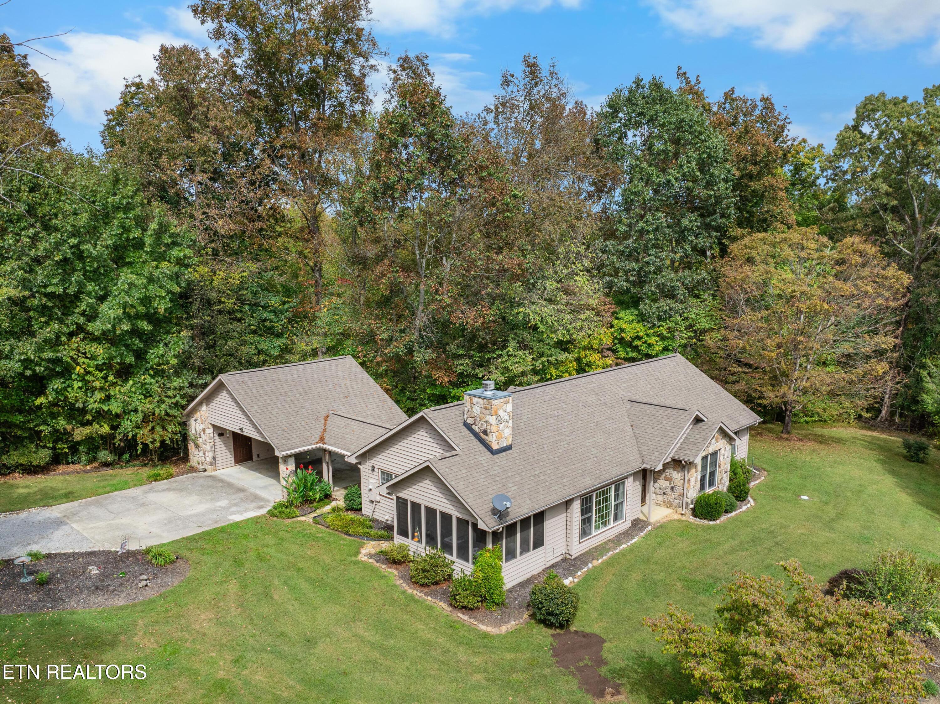 1868 S Delozier Road Seymour TN 37865