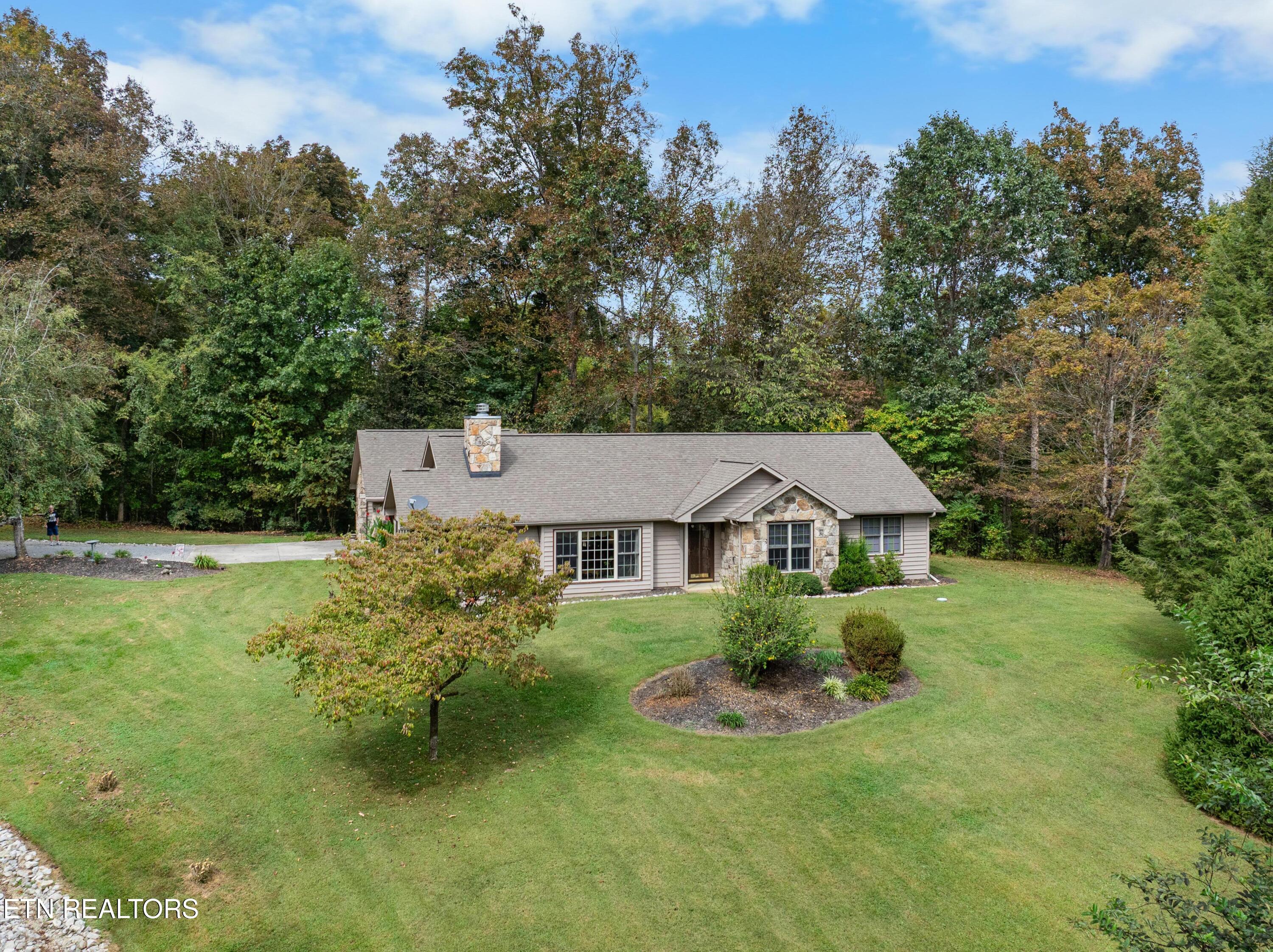 1868 S Delozier Road Seymour TN 37865