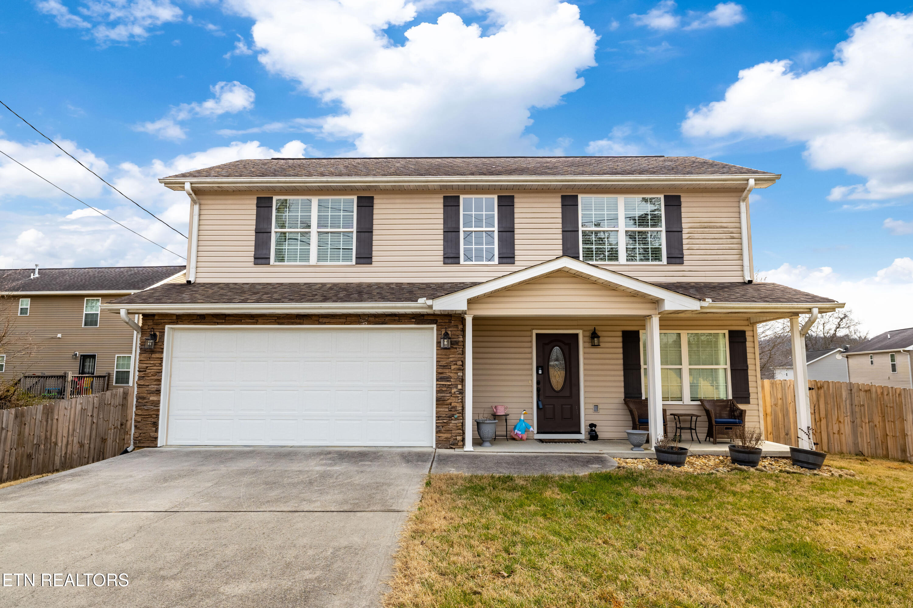 2476 Gibson Circle Sevierville TN 37876