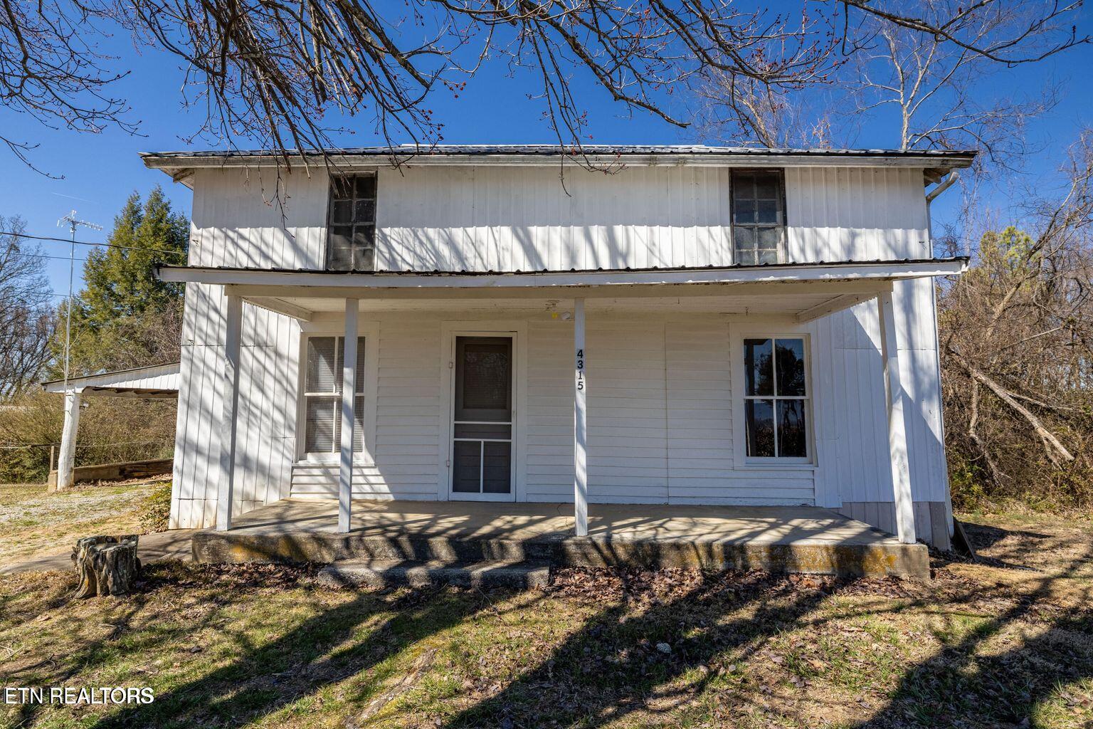 4321&4315 Old Niles Ferry Road Maryville TN 37801